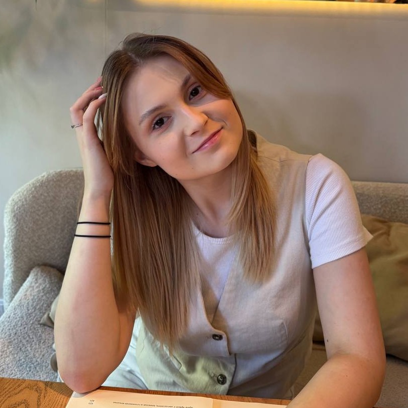 Аватар пользователя Алёна Глушкова