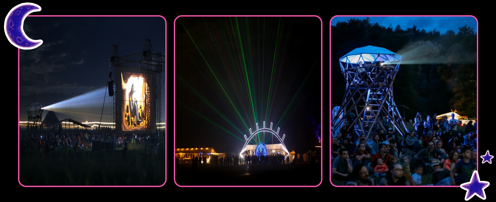 KV для подкаста фестиваля анимации — Изображение №2 — Графика, Архитектура на Dprofile