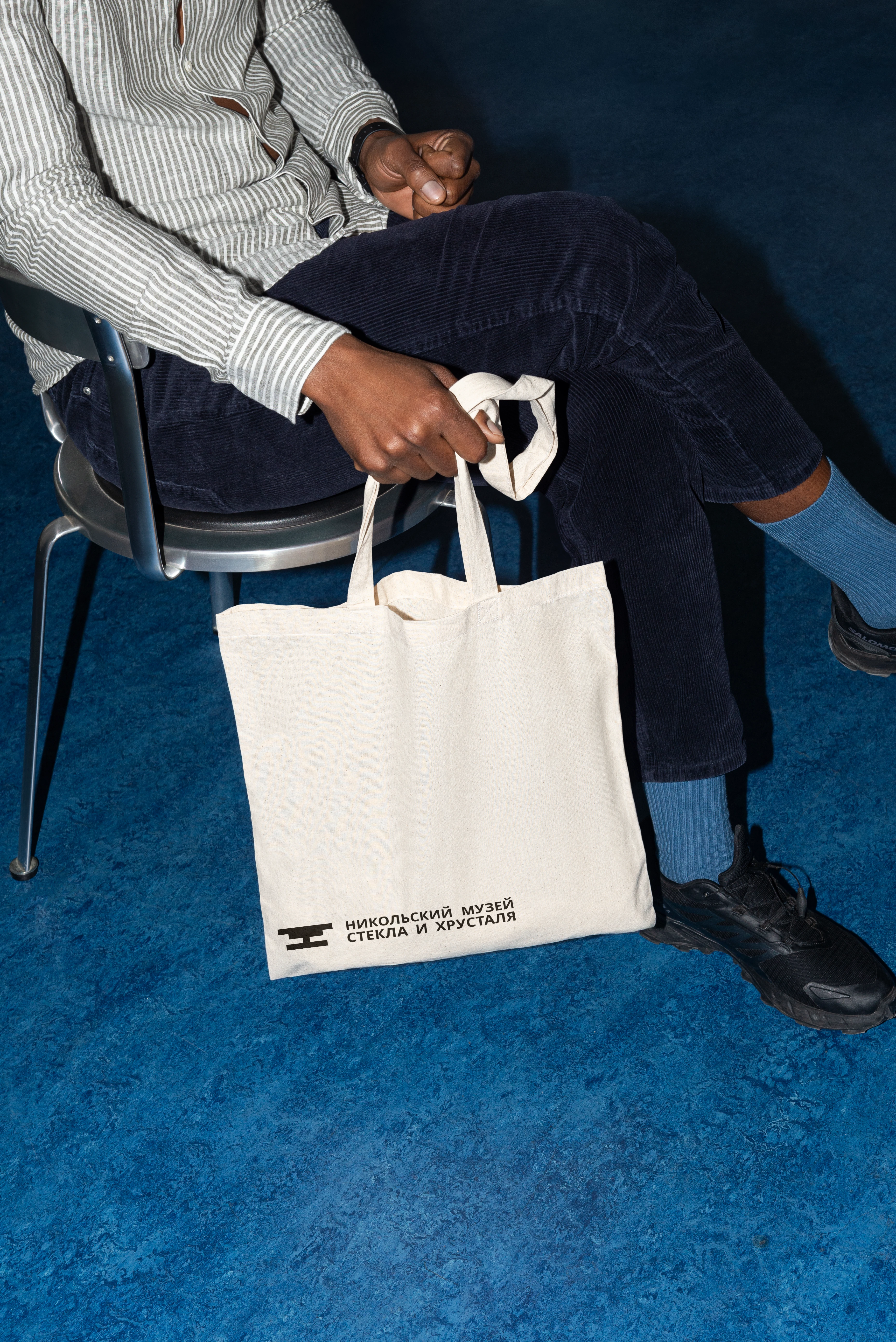 Айдентика Музея Стекла | Identity of the Glass Museum — Изображение №2 — Брендинг, Графика на Dprofile