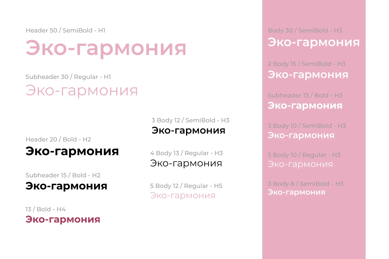 Зин и стикерпак для Эко-гармонии — Изображение №5 — Брендинг, Графика на Dprofile