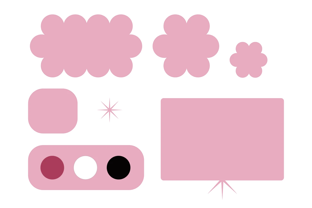 Зин и стикерпак для Эко-гармонии — Изображение №4 — Брендинг, Графика на Dprofile