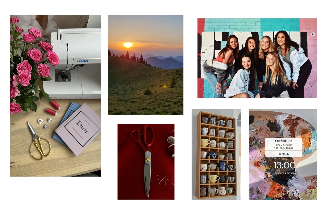 Зин и стикерпак для Эко-гармонии — Изображение №3 — Брендинг, Графика на Dprofile