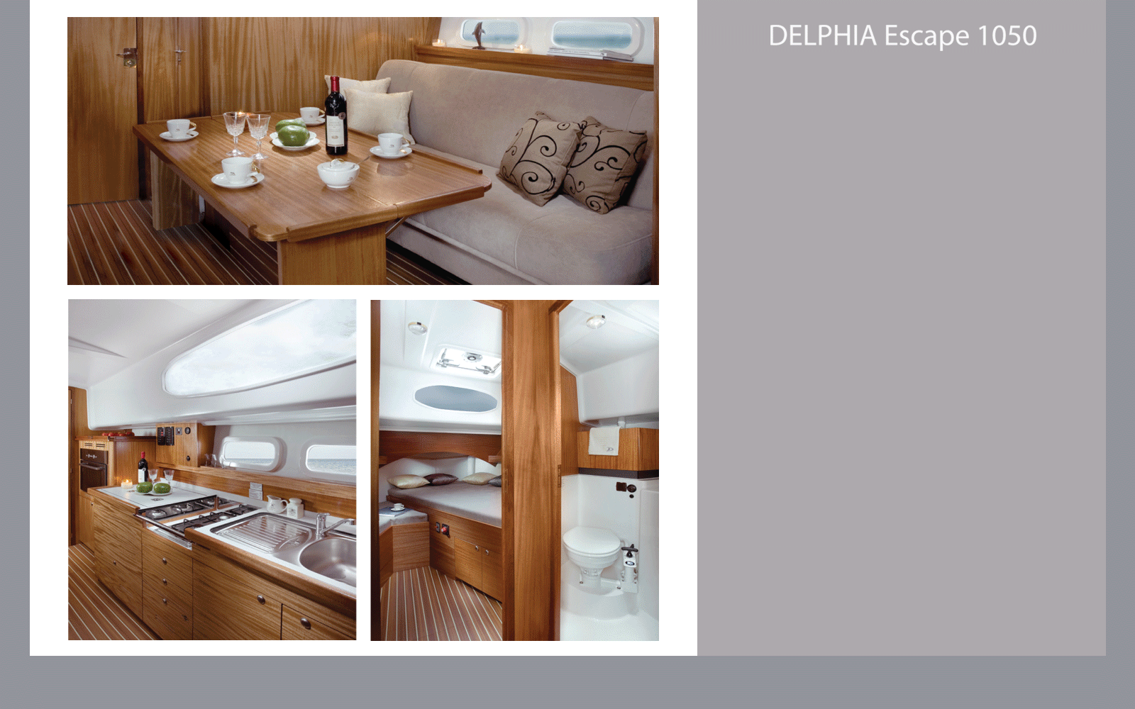 Delphia Yachts. Адаптация айдентики бренда. — Изображение №6 — Брендинг, Графика на Dprofile