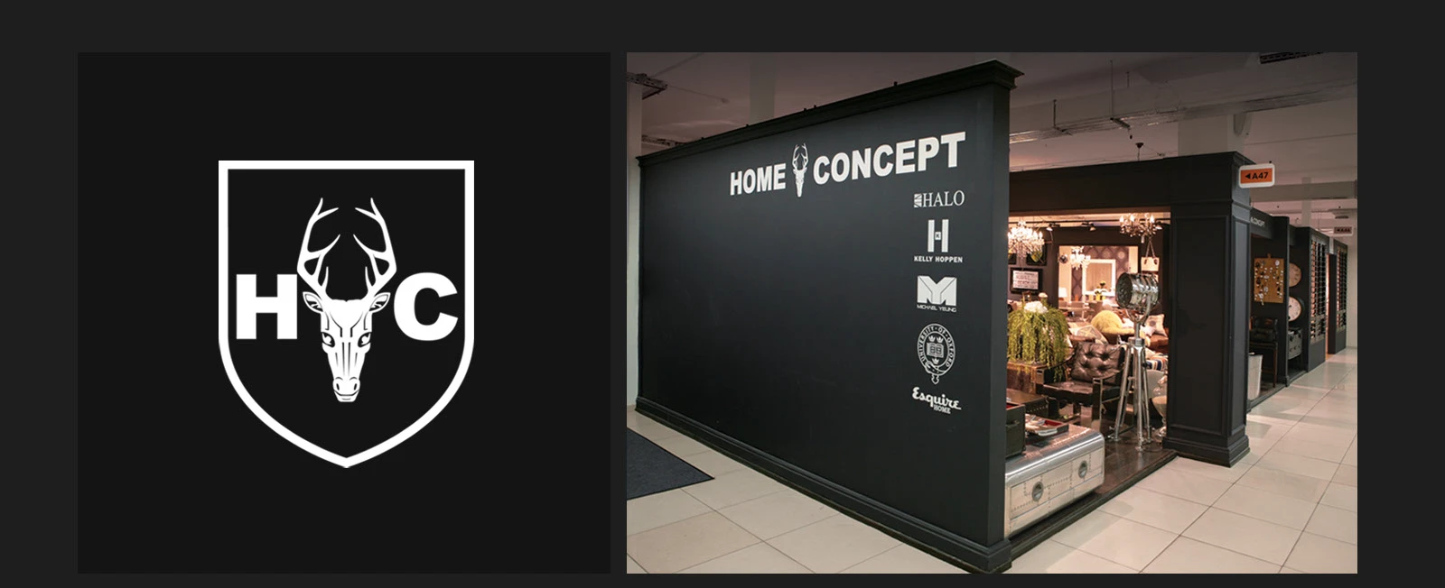 Home Concept. Дизайн логотипа, Брендинг — Изображение №2 — Брендинг на Dprofile