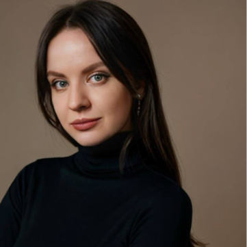 Аватар пользователя Екатерина Бабенко