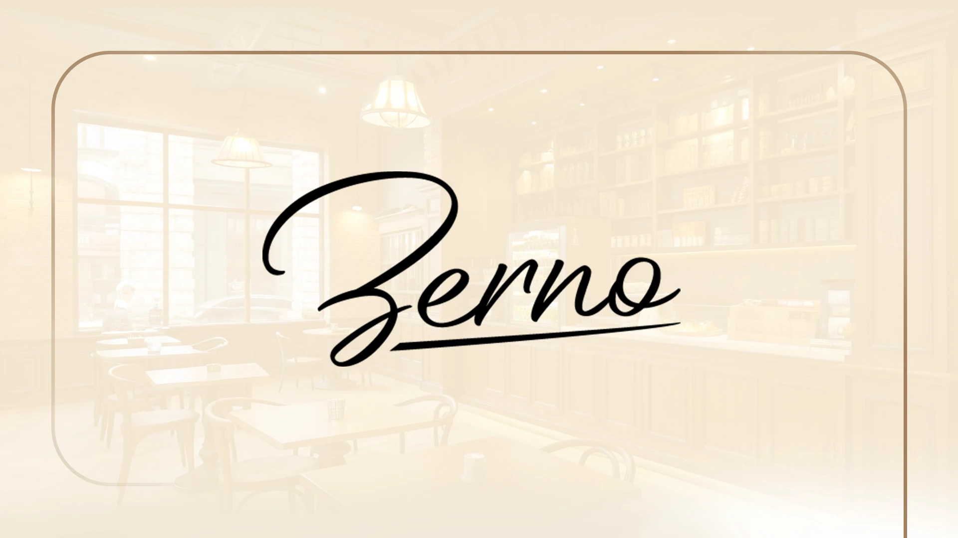 ZERNO — Изображение №3 — Брендинг, Маркетинг на Dprofile