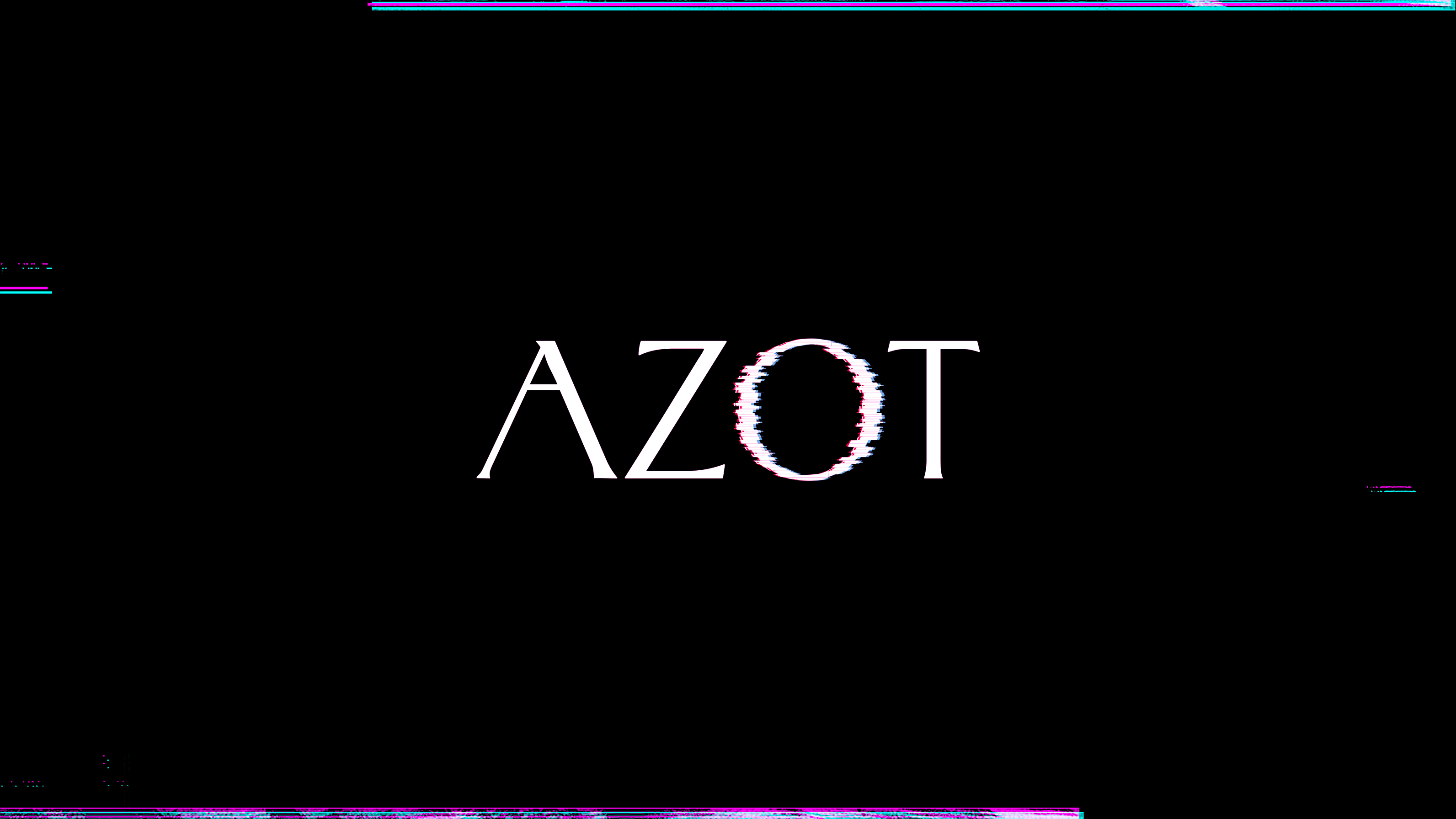 AZOT. ТВОРЧЕСКОЕ ОБЪЕДИНЕНИЕ — Изображение №1 — Брендинг, Графика на Dprofile