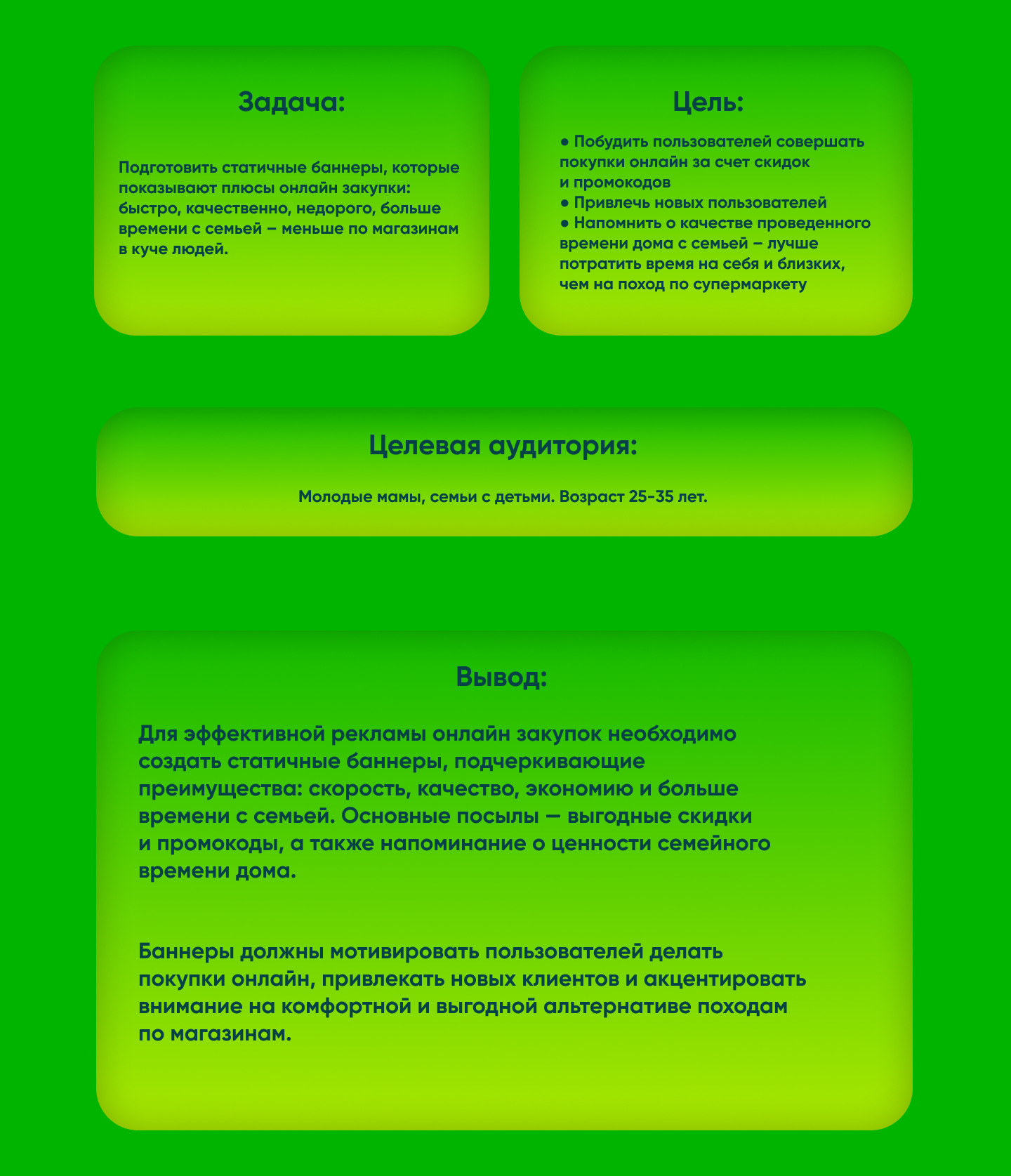 Баннеры для рекламы Яндекс Директ — Изображение №2 — Интерфейсы, Маркетинг на Dprofile