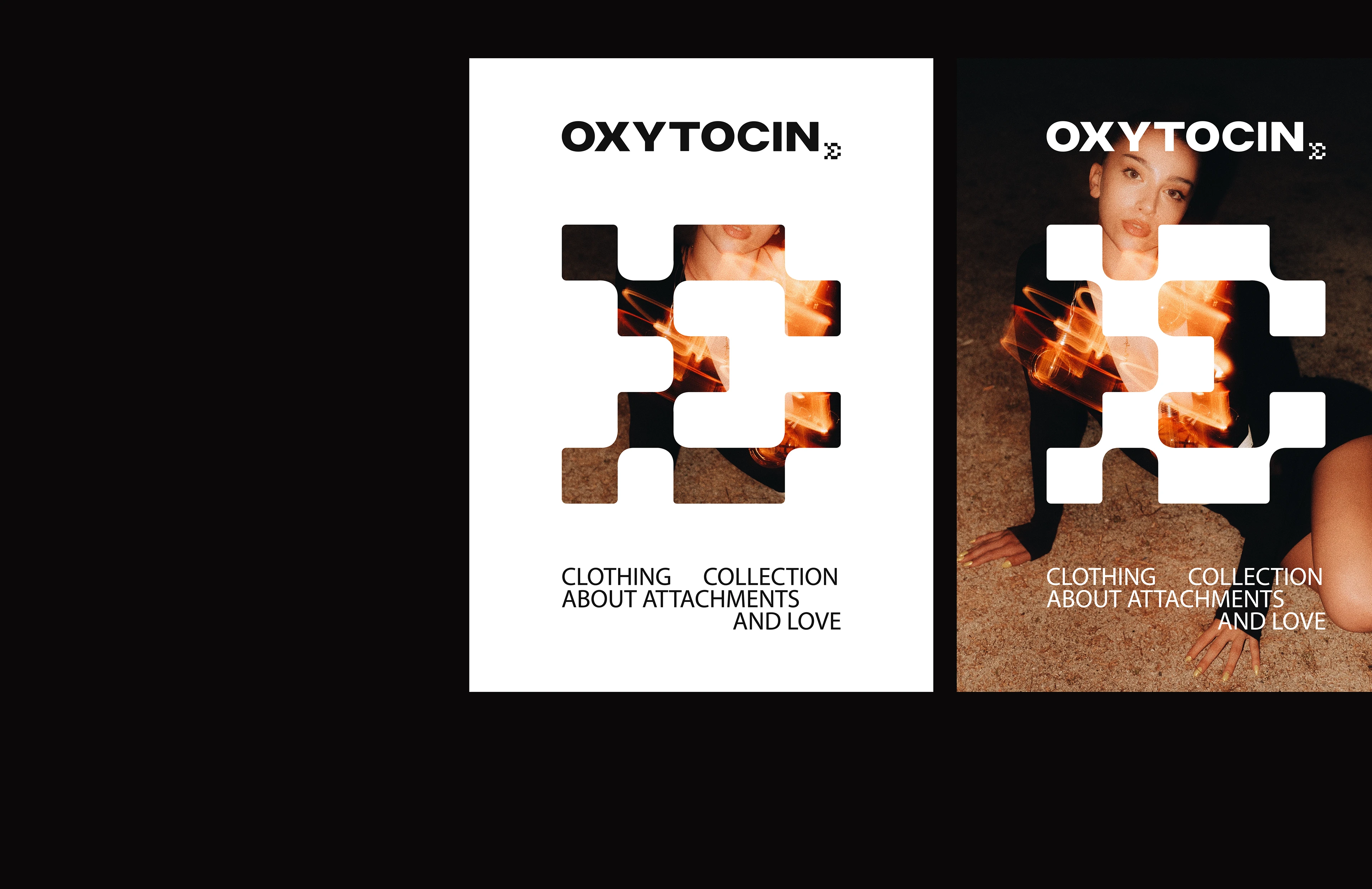 OXYTOCINE | Brand clothing — Изображение №2 — Брендинг на Dprofile