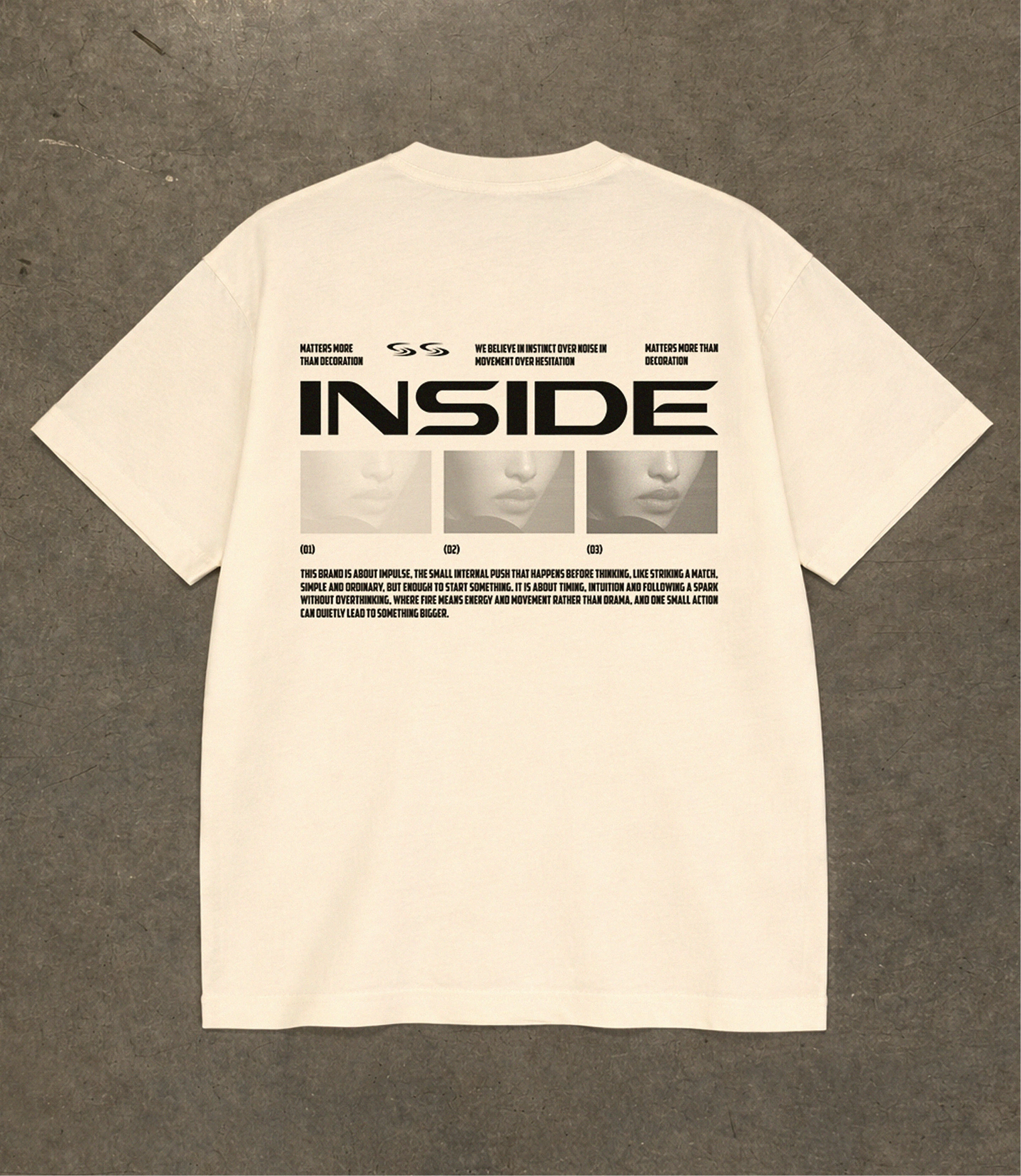 INSIDE | streetwear brand — Изображение №13 — Брендинг на Dprofile