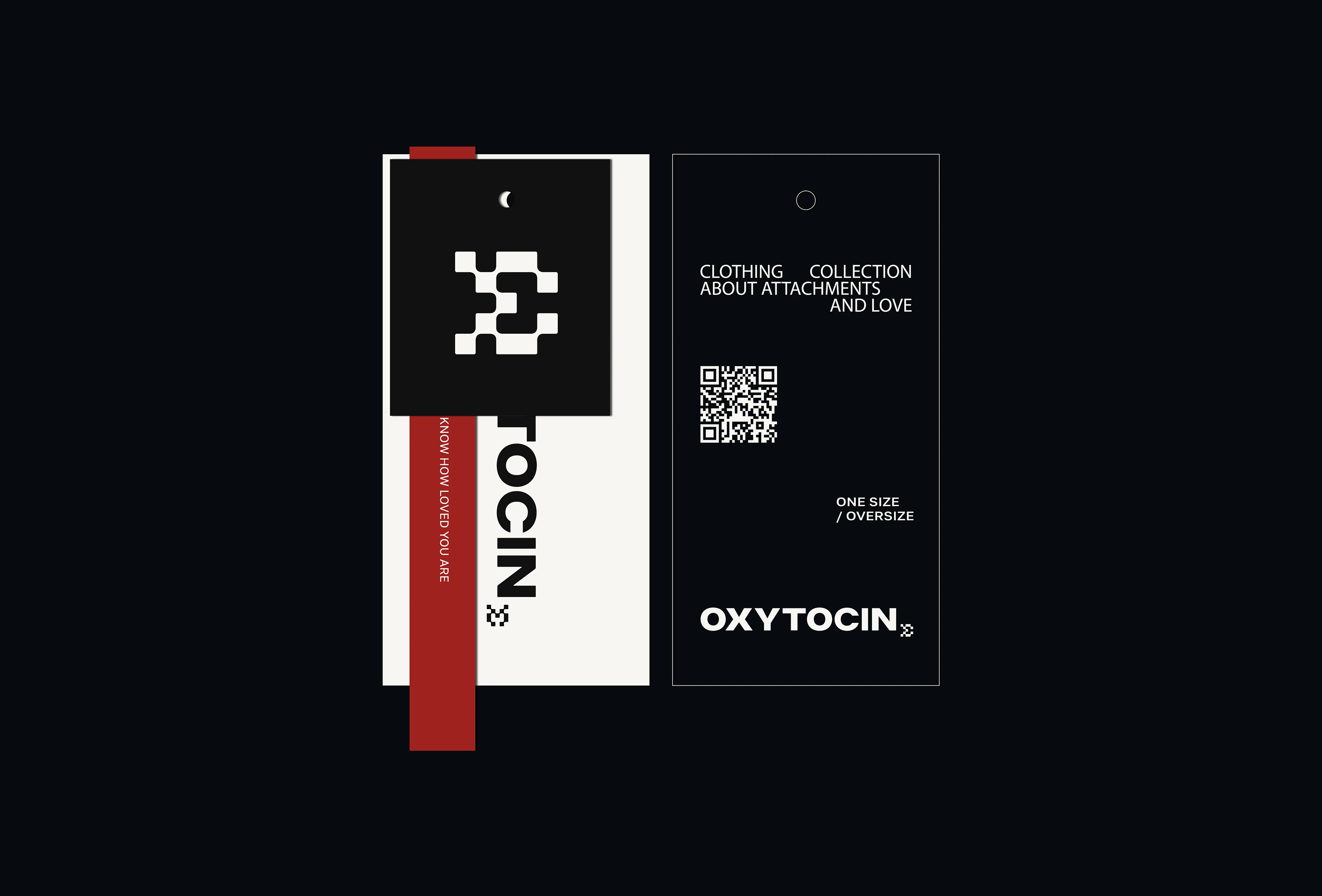 OXYTOCINE | Brand clothing — Изображение №5 — Брендинг на Dprofile