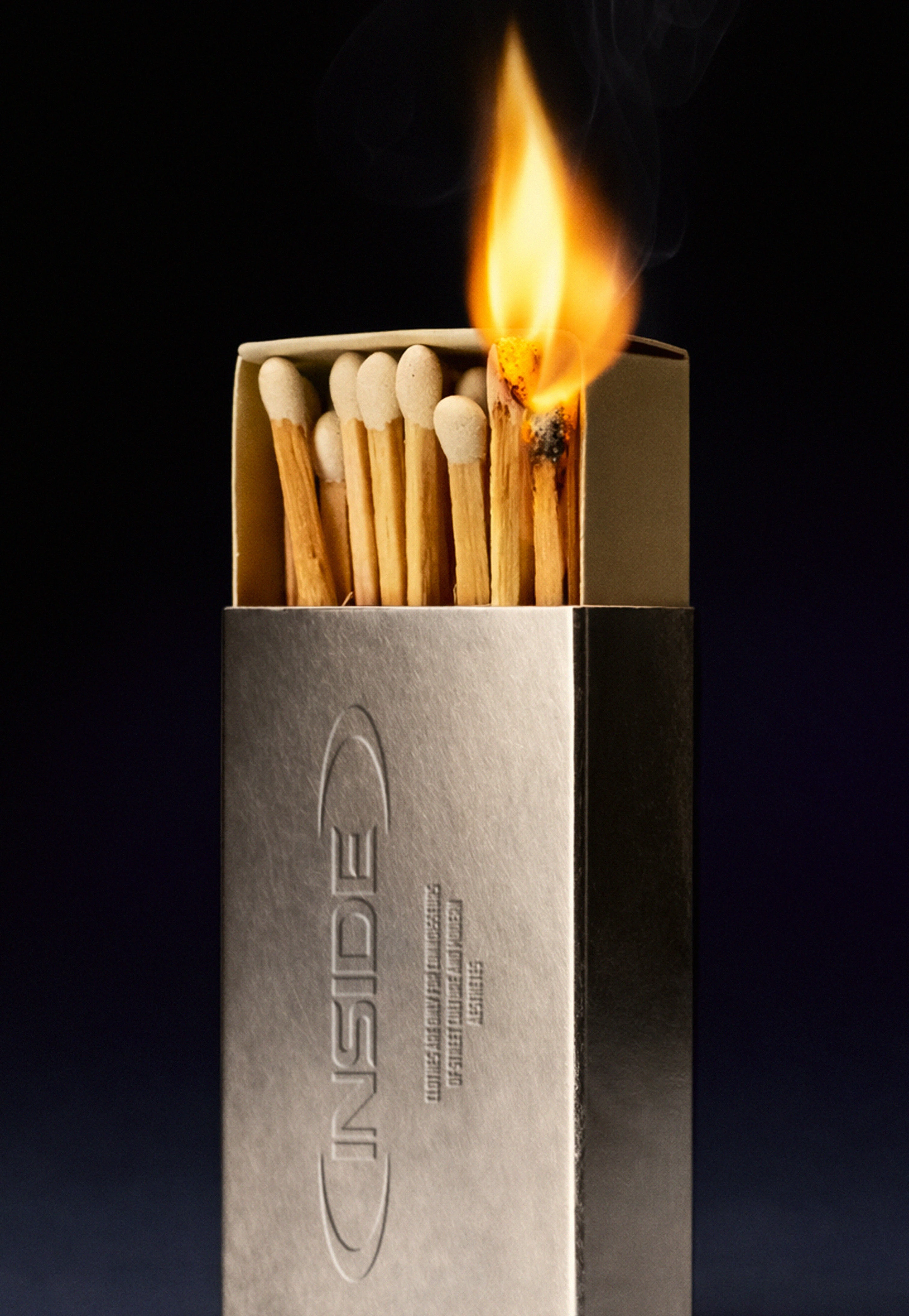 INSIDE | streetwear brand — Изображение №11 — Брендинг на Dprofile