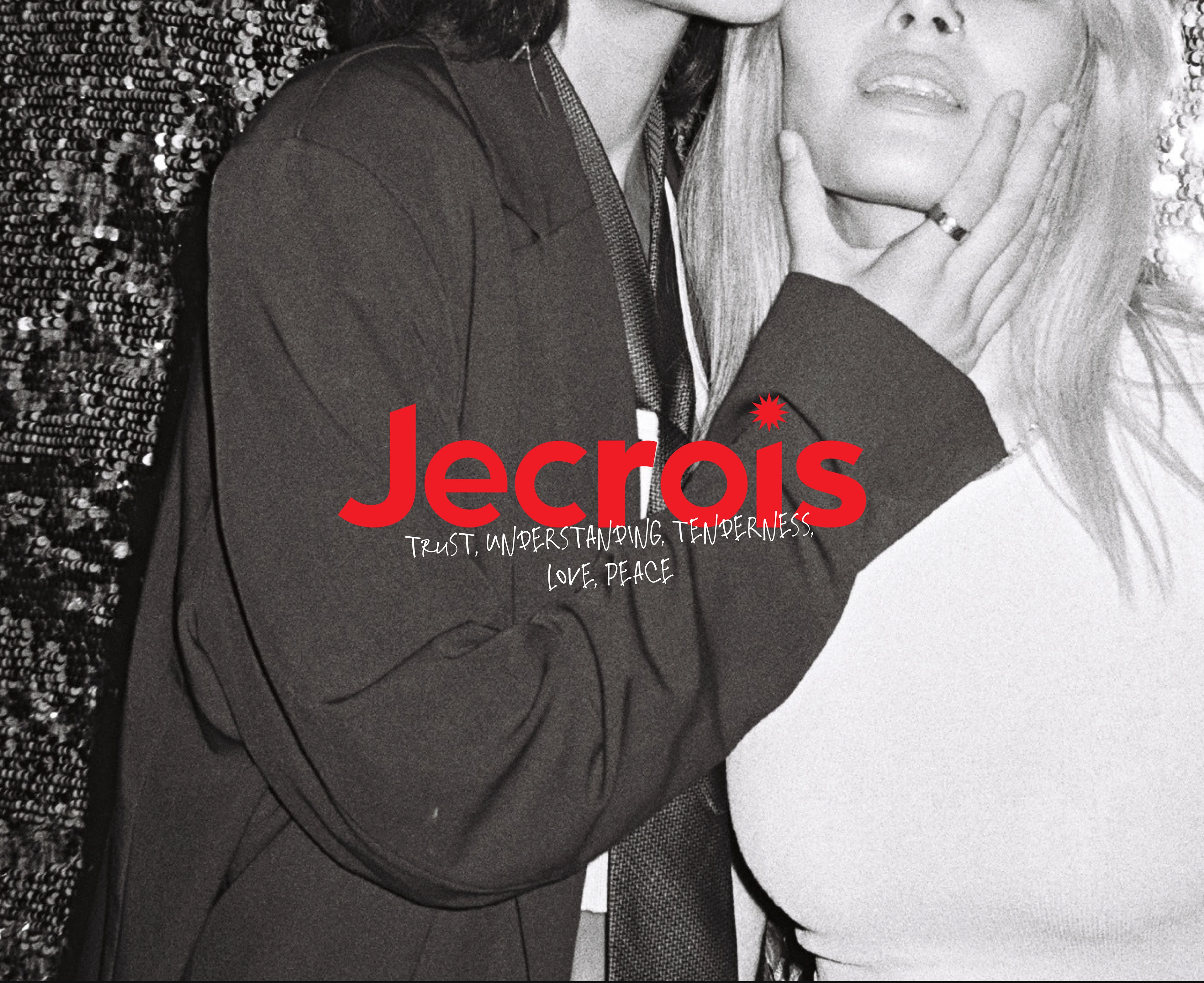 JECROIS | Condoms packaging — Изображение №1 — Брендинг на Dprofile