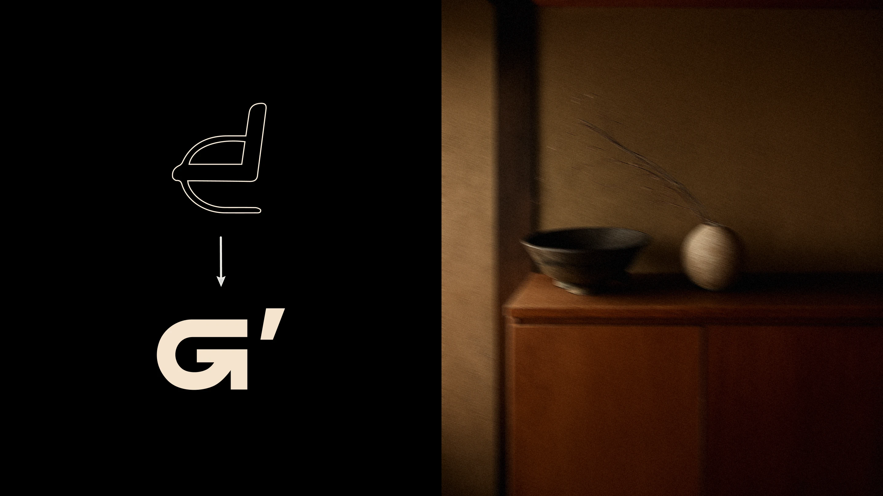 G’ART | Interior design — Изображение №5 — Брендинг, Графика на Dprofile