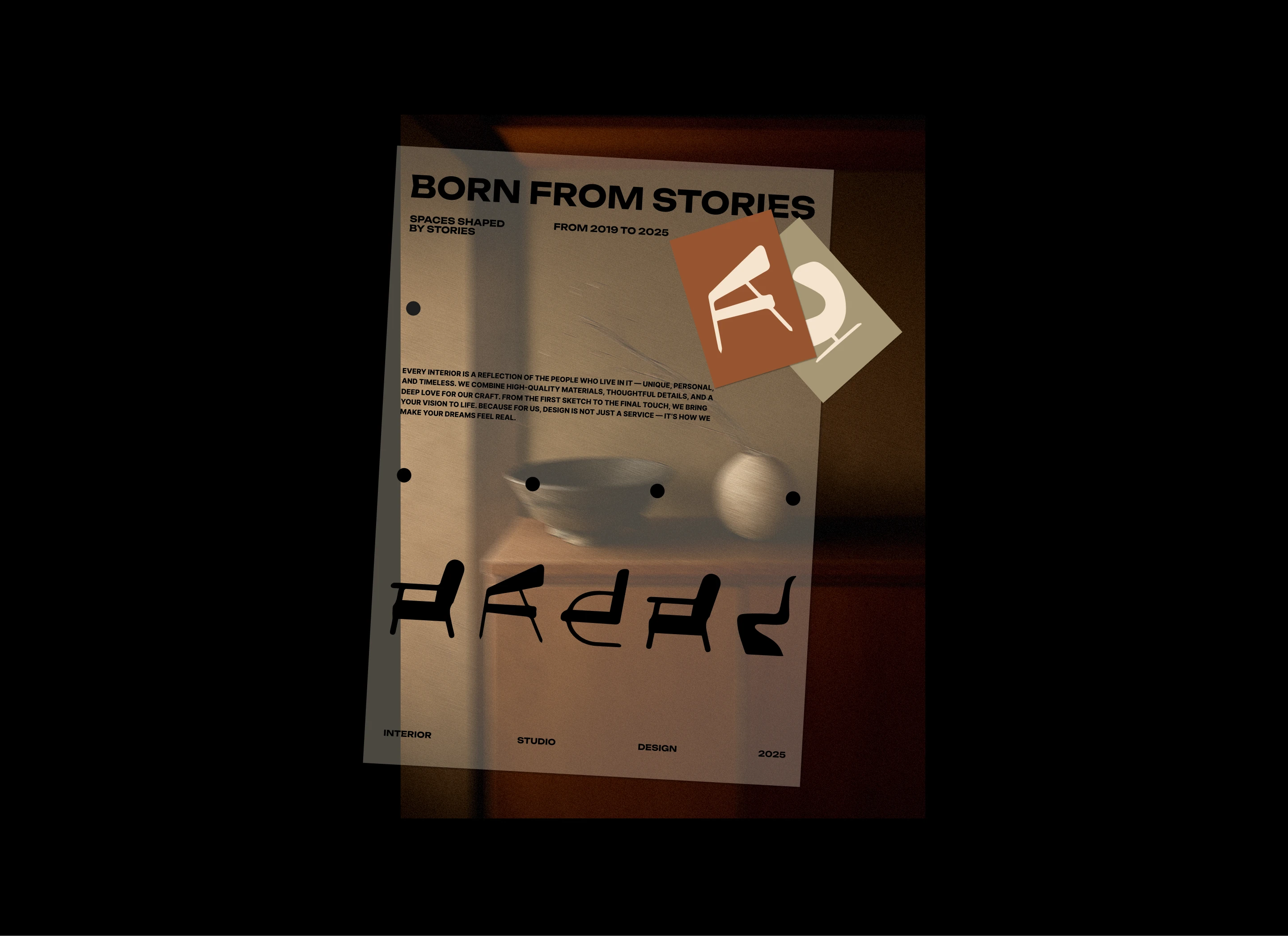 G’ART | Interior design — Изображение №14 — Брендинг, Графика на Dprofile