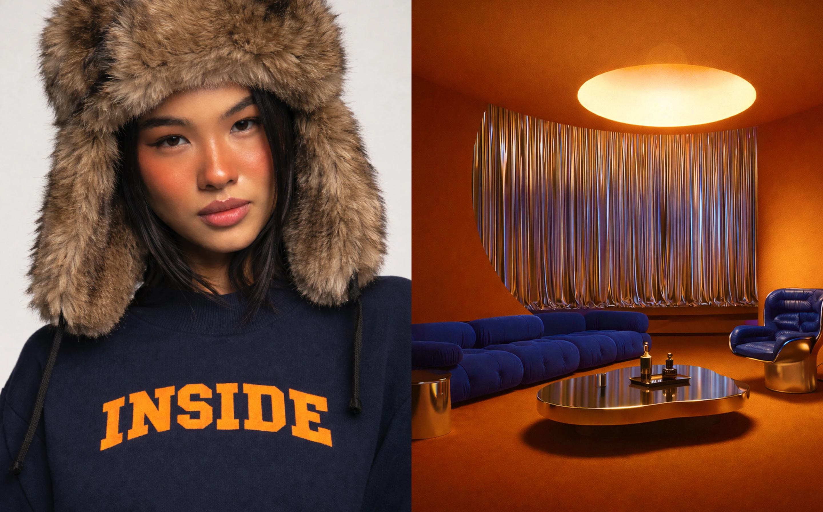 INSIDE | streetwear brand — Изображение №14 — Брендинг на Dprofile