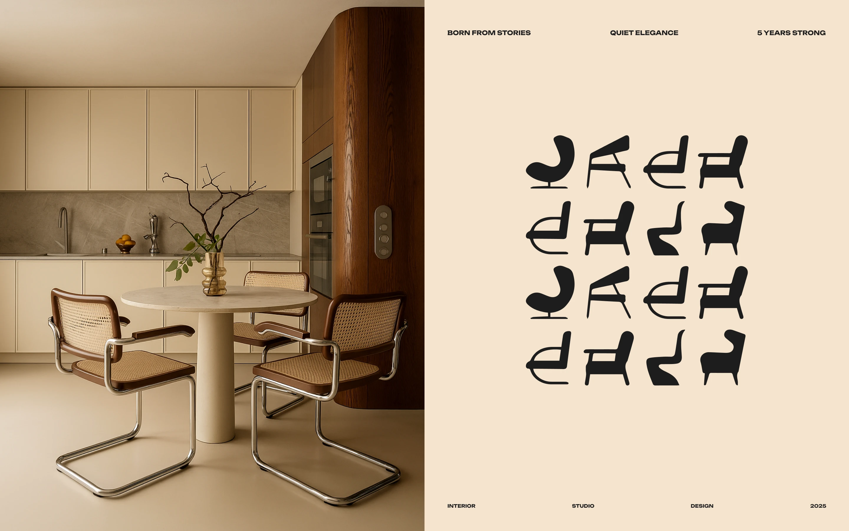 G’ART | Interior design — Изображение №13 — Брендинг, Графика на Dprofile