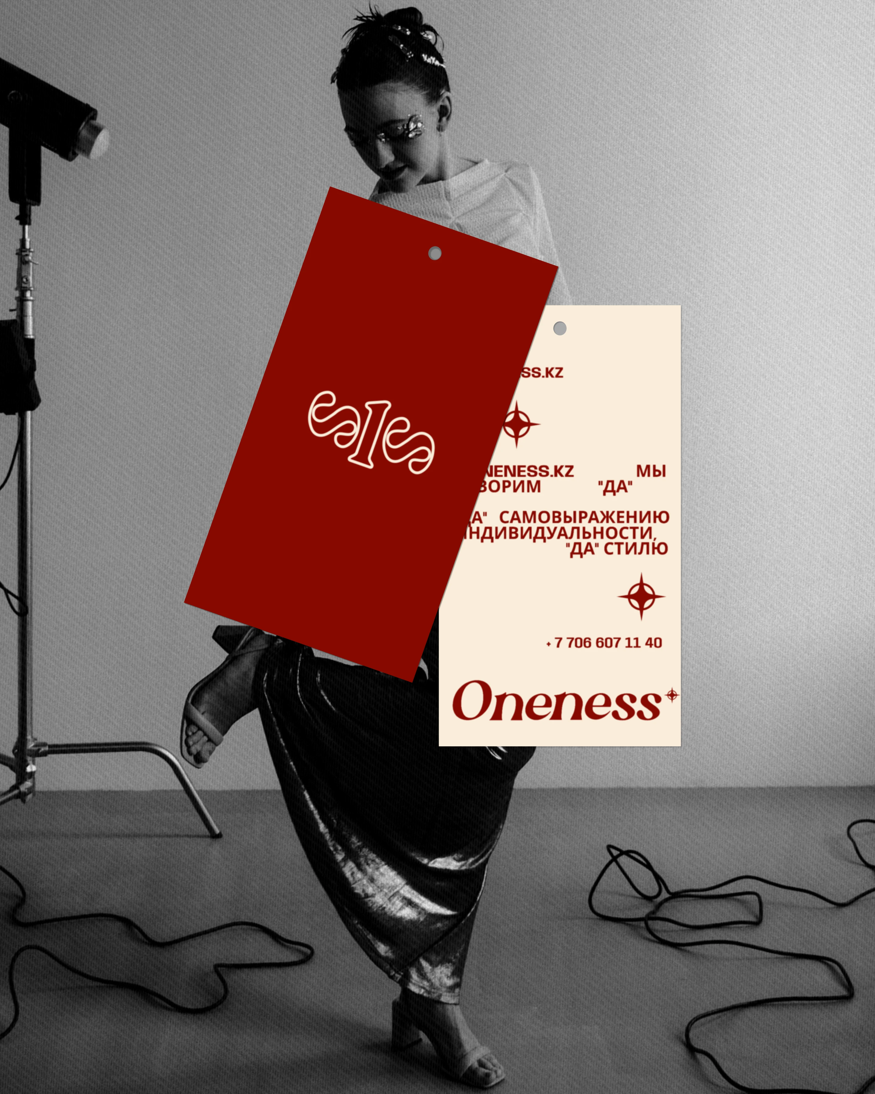 ONENESS | Brand clothing — Изображение №12 — Брендинг на Dprofile