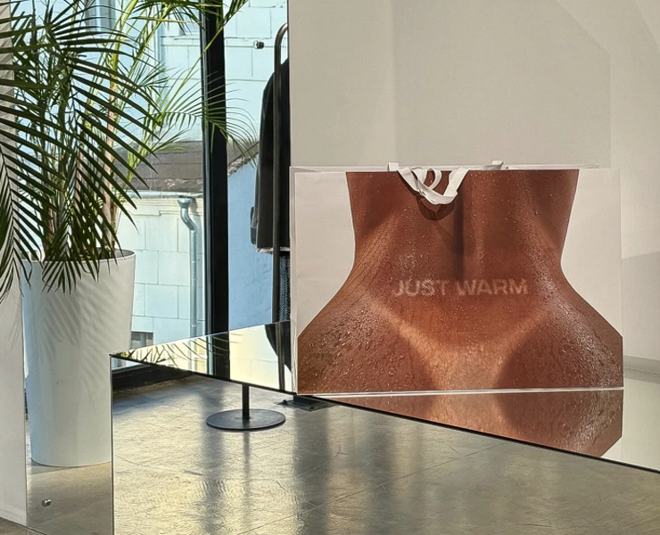 JUST WARM | Brand clothing на Dprofile