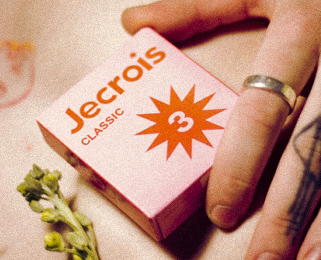 JECROIS | Condoms packaging на Dprofile