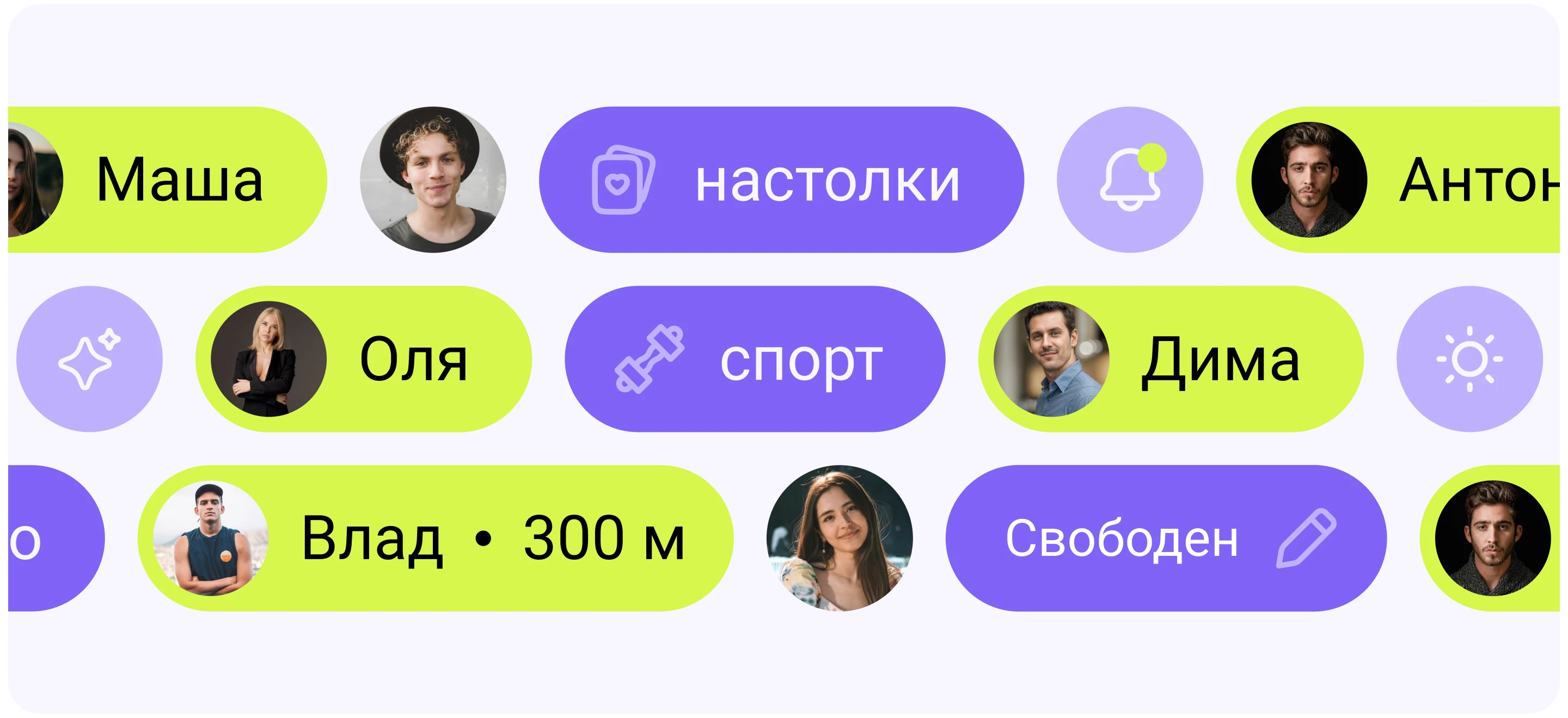 TimeSync Mobile App — Изображение №5 — Интерфейсы на Dprofile