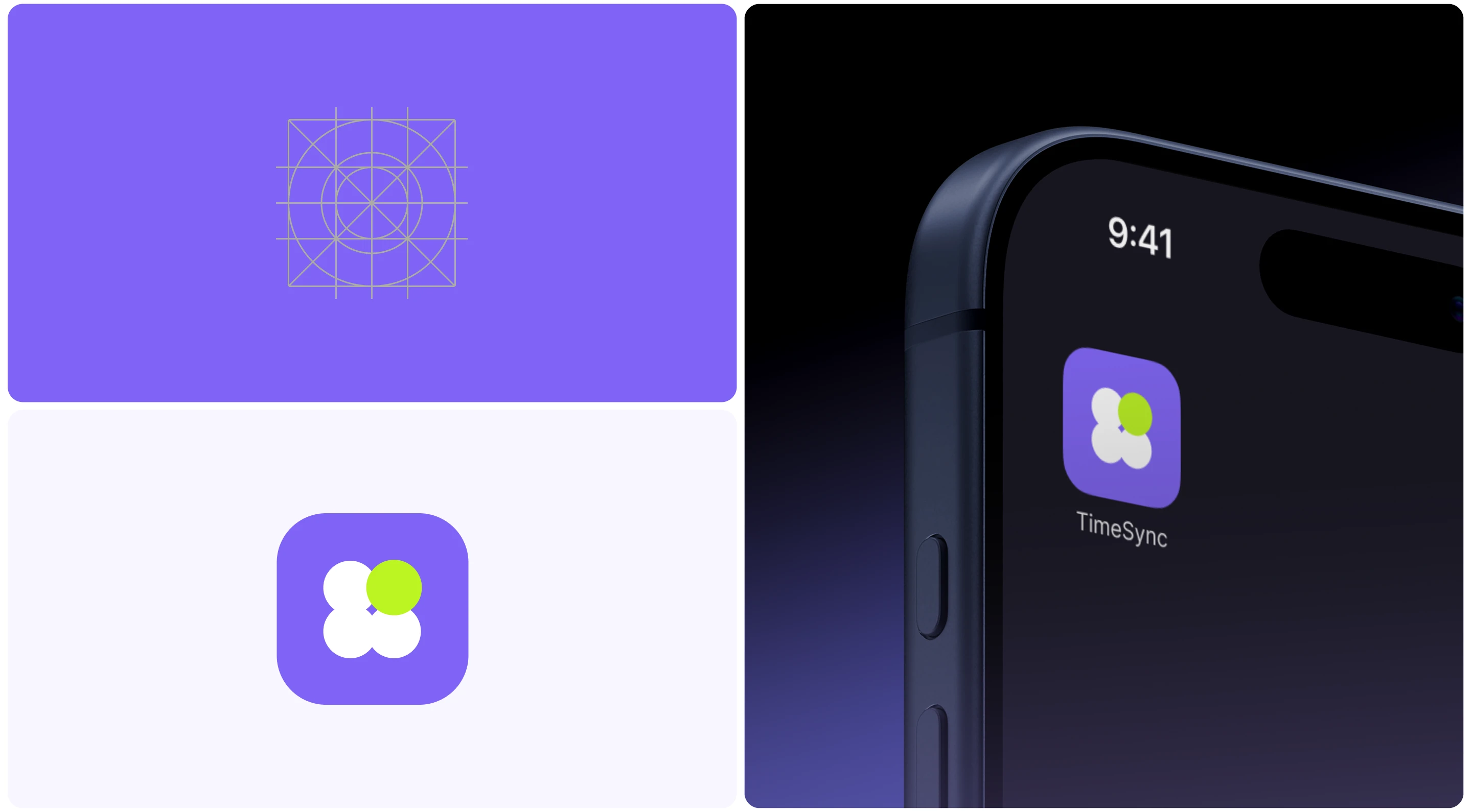 TimeSync Mobile App — Изображение №3 — Интерфейсы на Dprofile