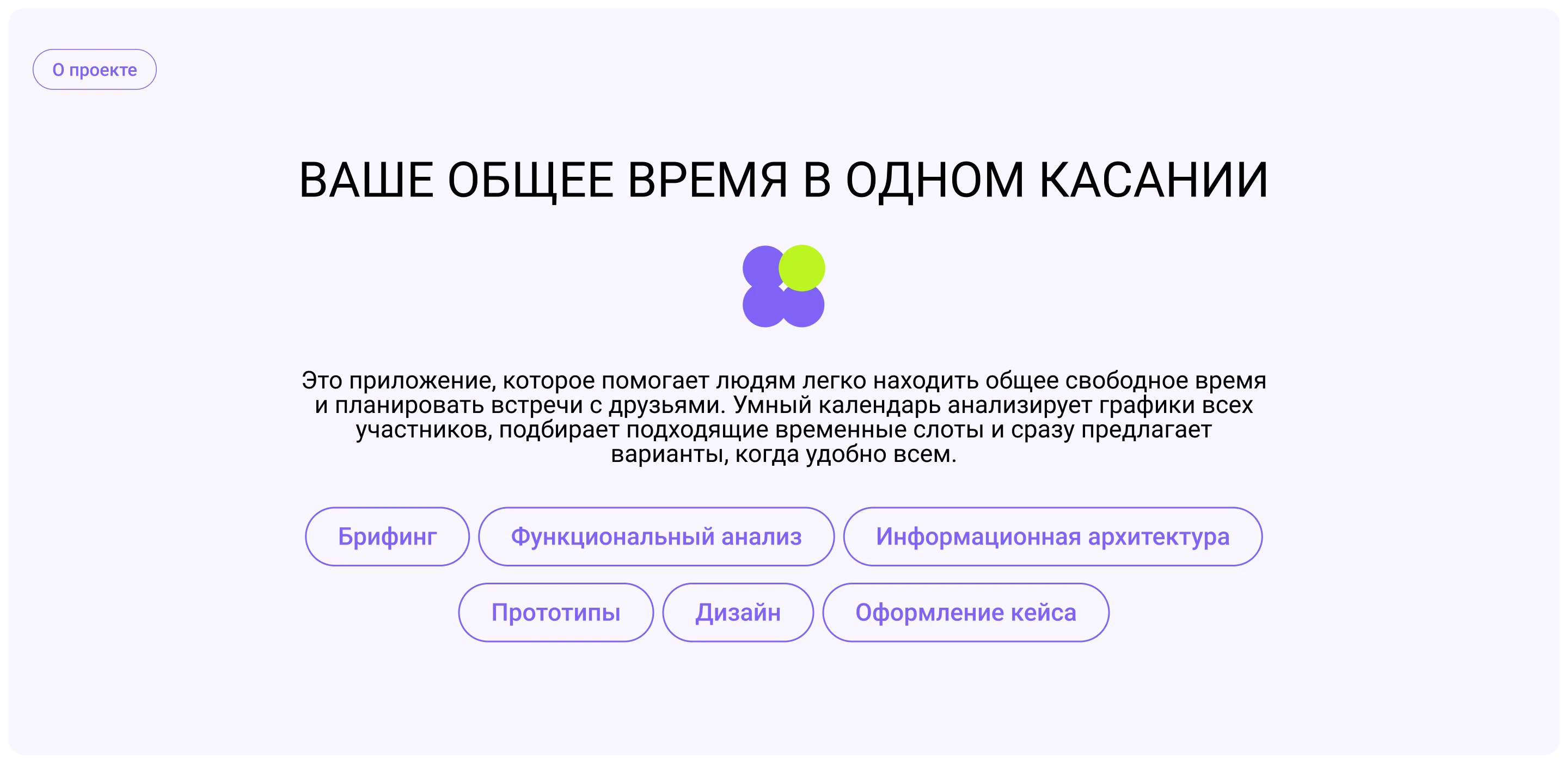 TimeSync Mobile App — Изображение №2 — Интерфейсы на Dprofile