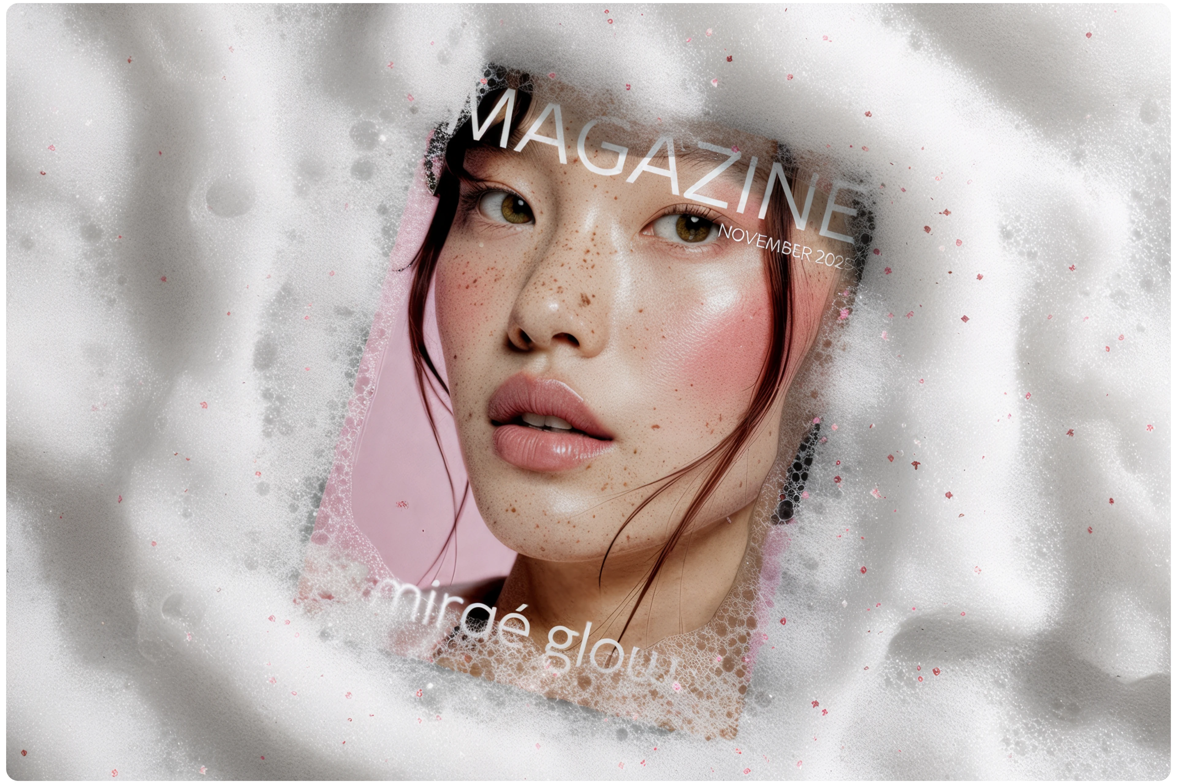 miraé glow online store — Изображение №9 — Интерфейсы на Dprofile