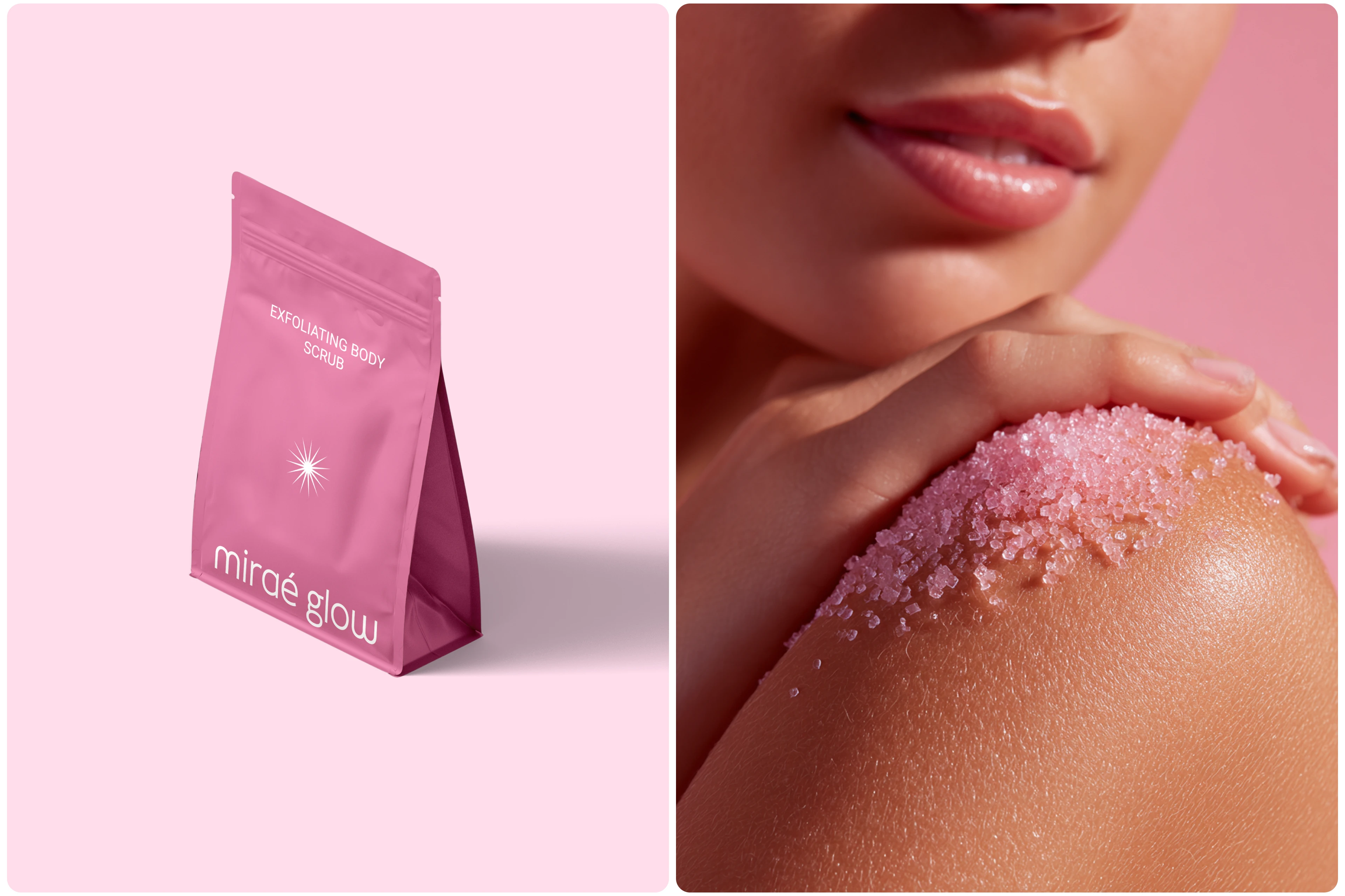 miraé glow online store — Изображение №6 — Интерфейсы на Dprofile