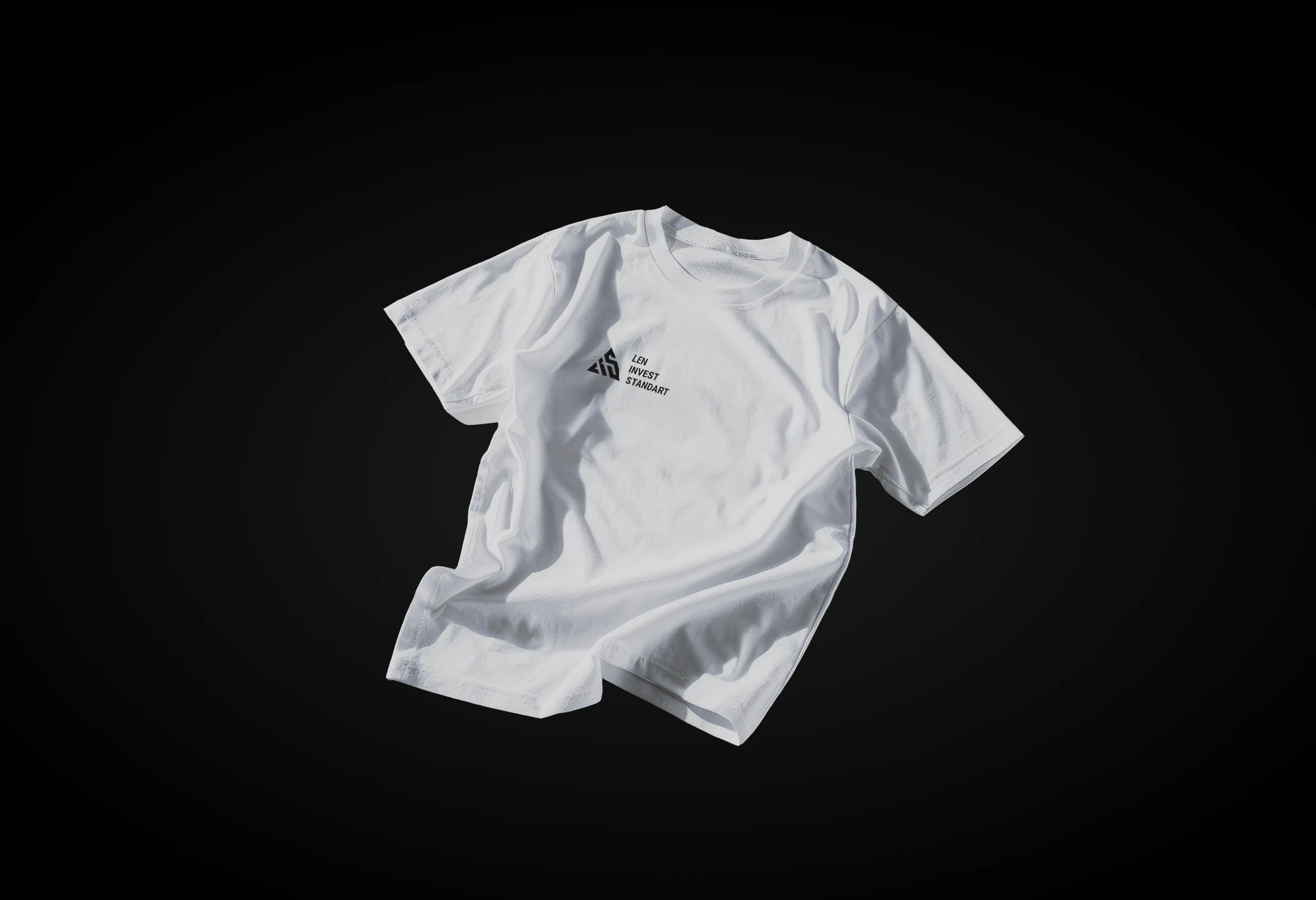 Leninveststandart | Logo & branding — Изображение №9 — Брендинг на Dprofile