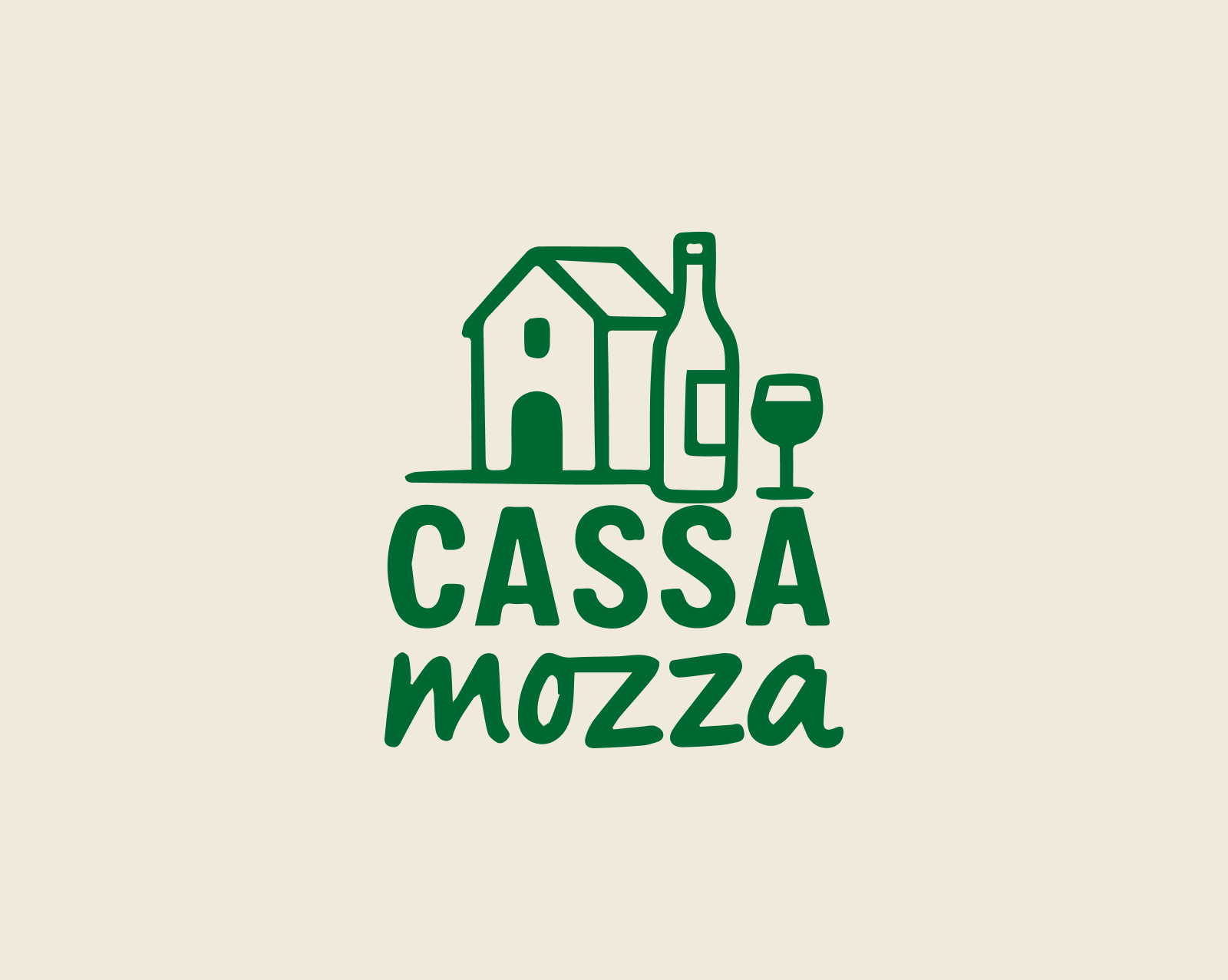 Cassa Mozza — Изображение №1 — Брендинг на Dprofile