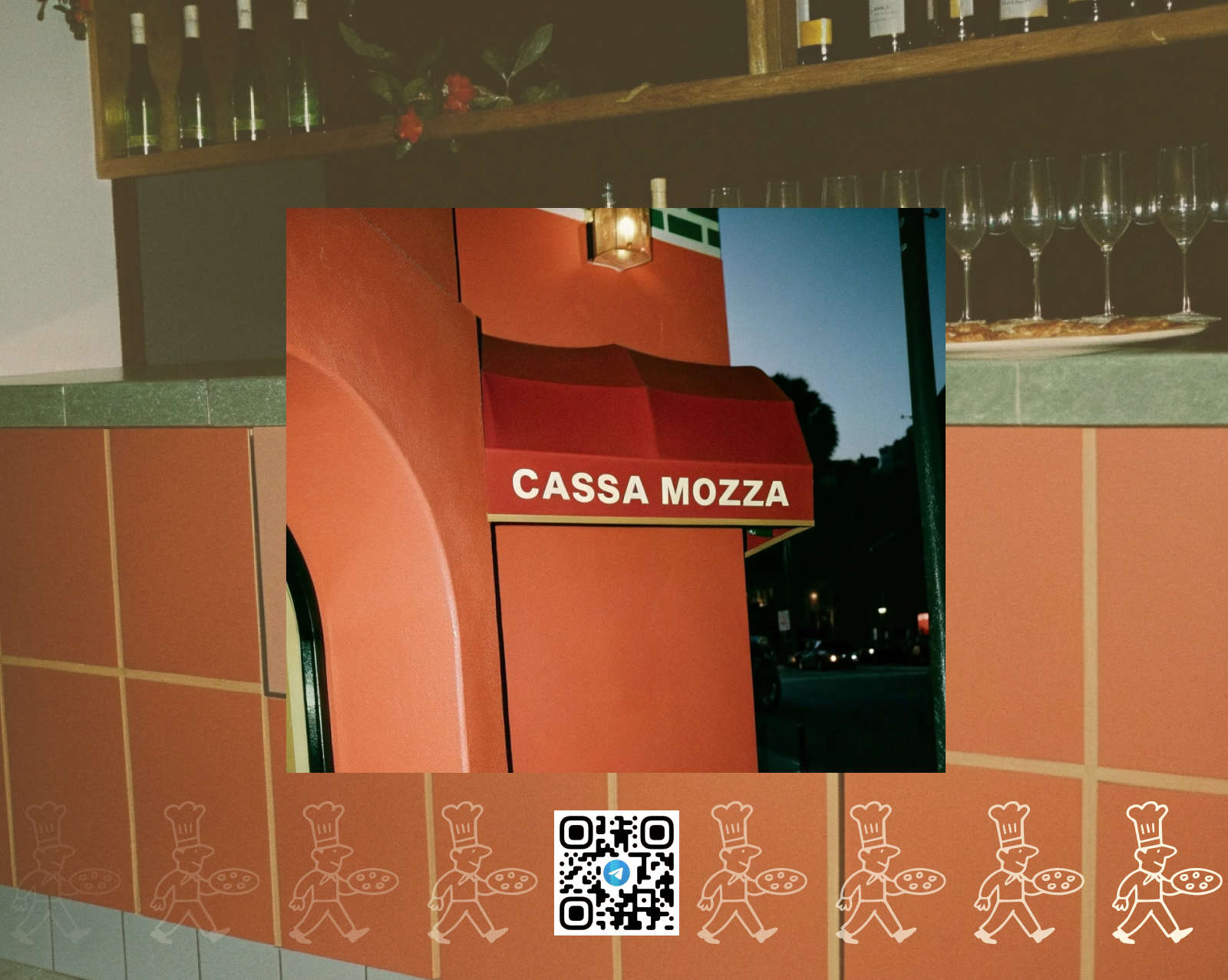 Cassa Mozza — Изображение №9 — Брендинг на Dprofile