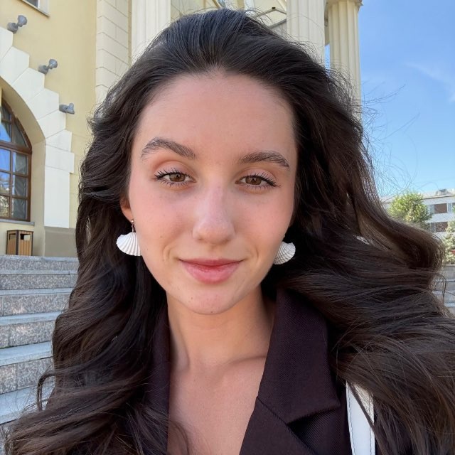 Аватар пользователя Софья Кашина