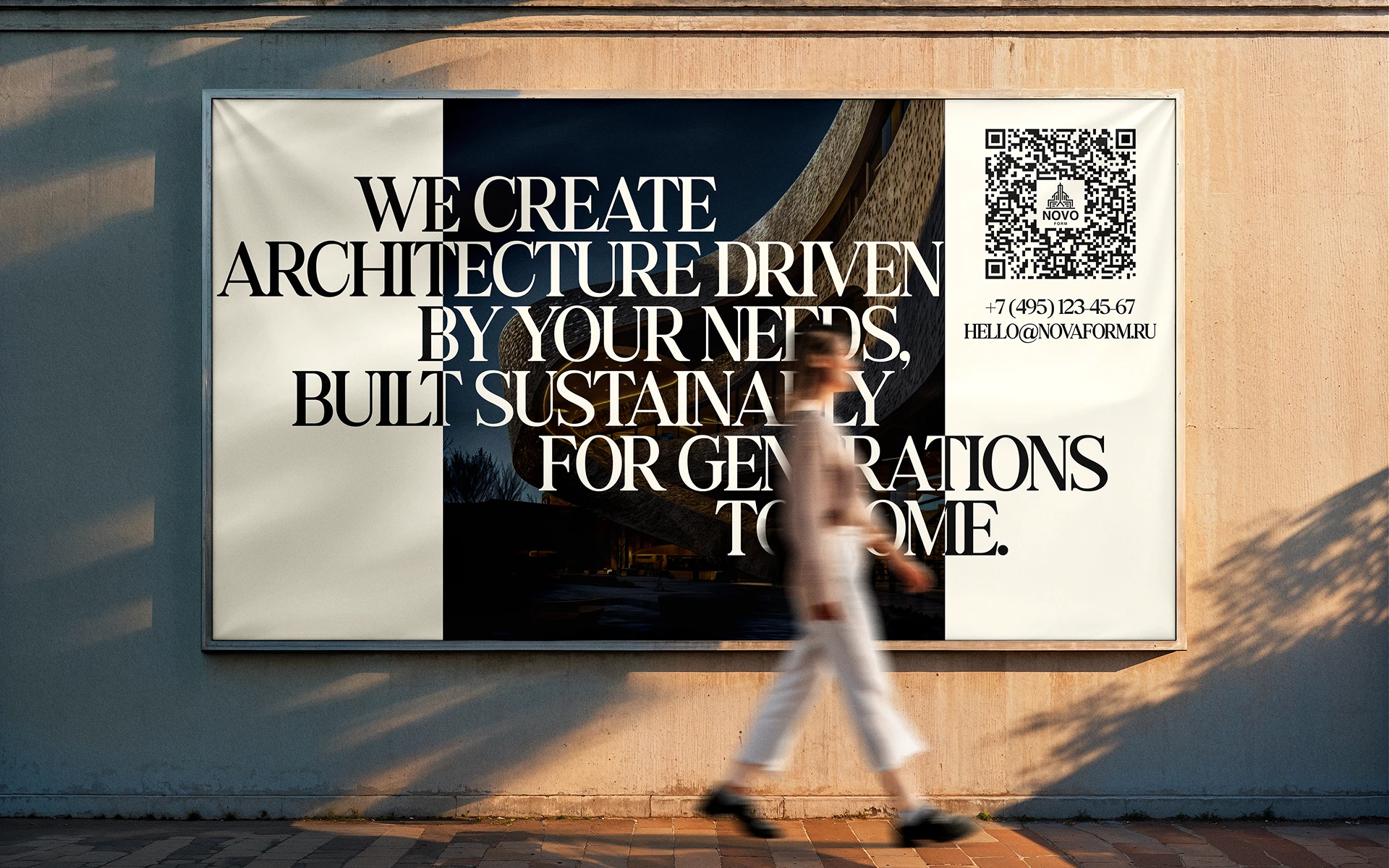 Architectural bureau | Corporate Website — Изображение №3 — Интерфейсы на Dprofile