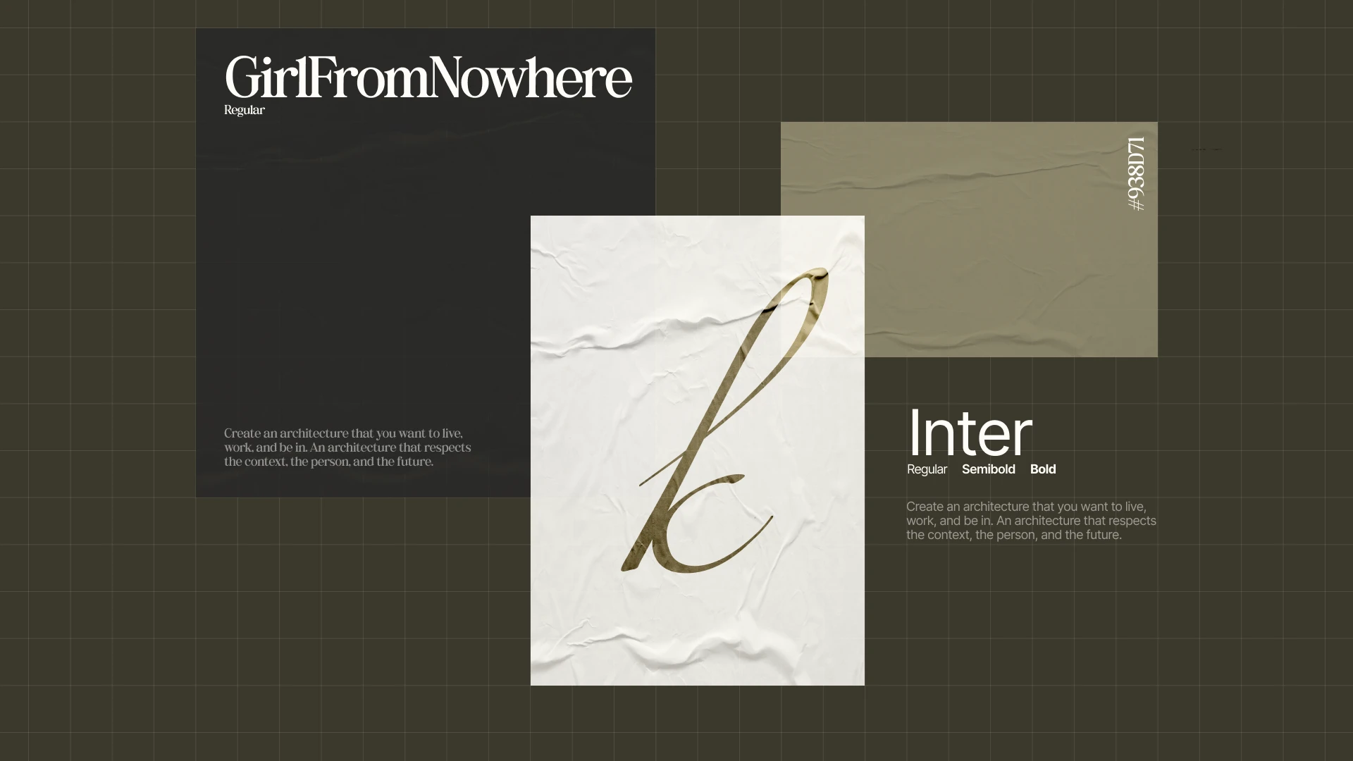 Architectural bureau | Corporate Website — Изображение №5 — Интерфейсы на Dprofile