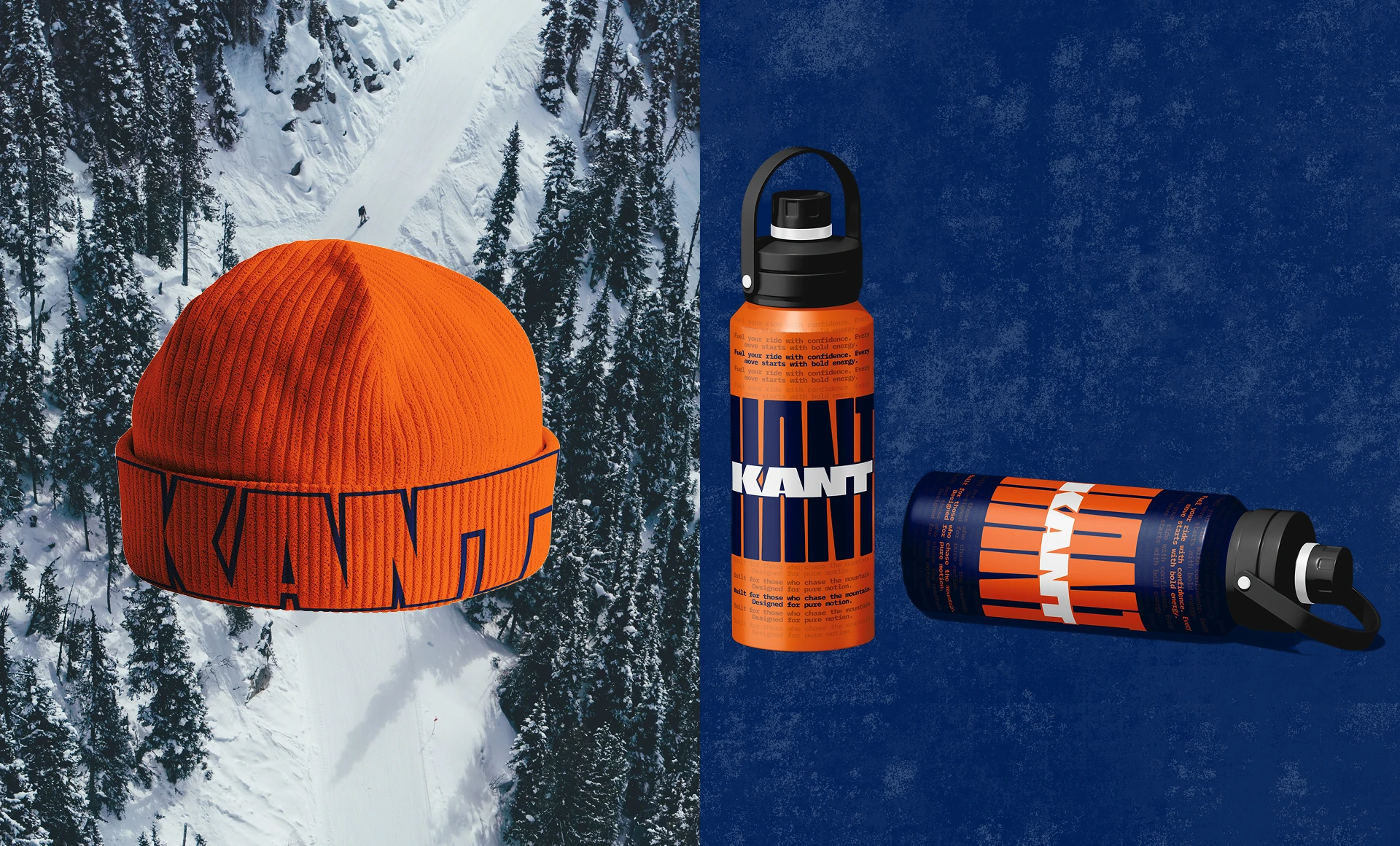 Сайт для интернет-магазина KANT — Изображение №4 — Интерфейсы на Dprofile