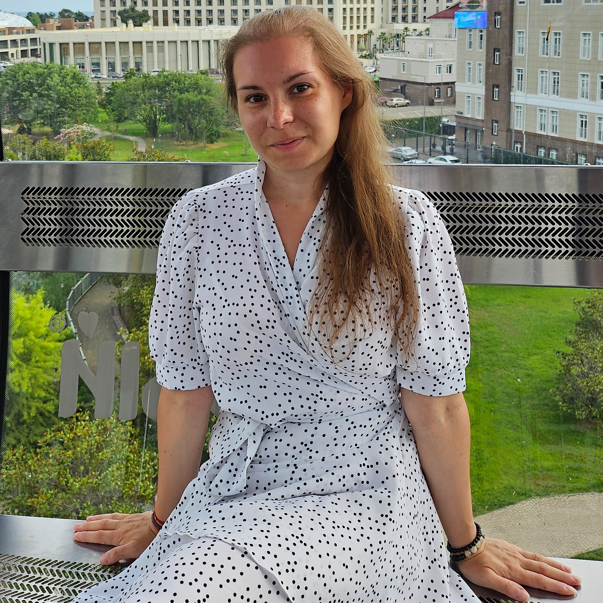 Аватар пользователя Дарья Чувашова