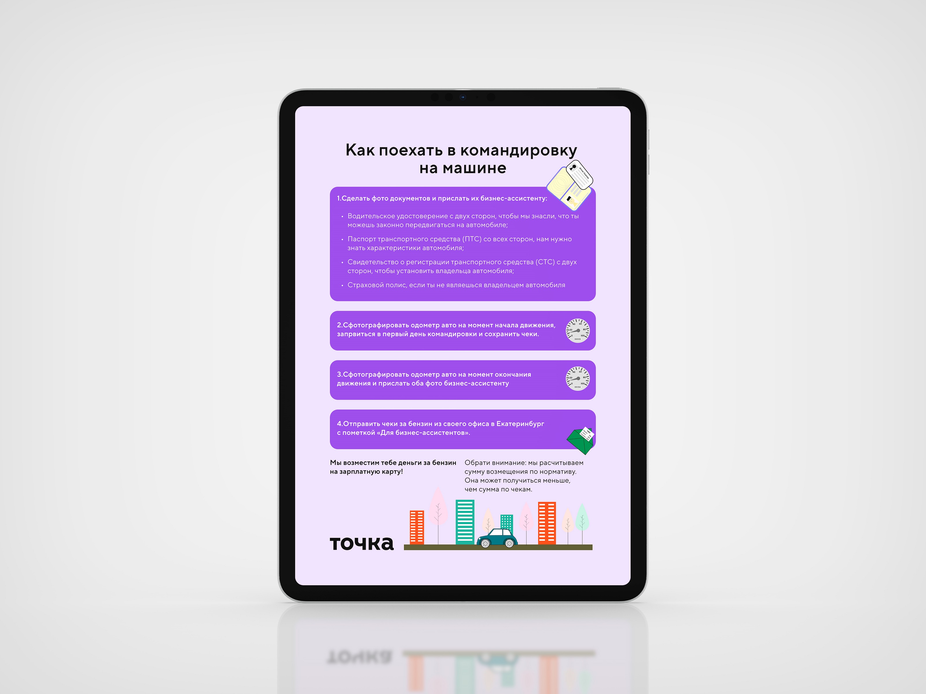 Точка Банк — Изображение №4 — Графика, Маркетинг на Dprofile