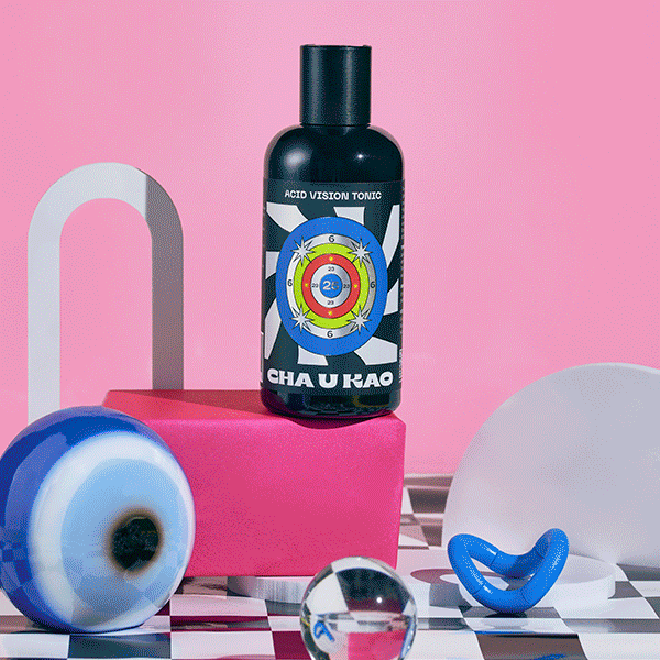 Cha u kao - учебный проект для бренда — Изображение №5 — Брендинг, Графика на Dprofile