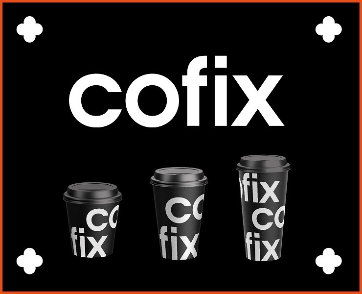 Cofix-учебный проект — Брендинг, Графика на Dprofile