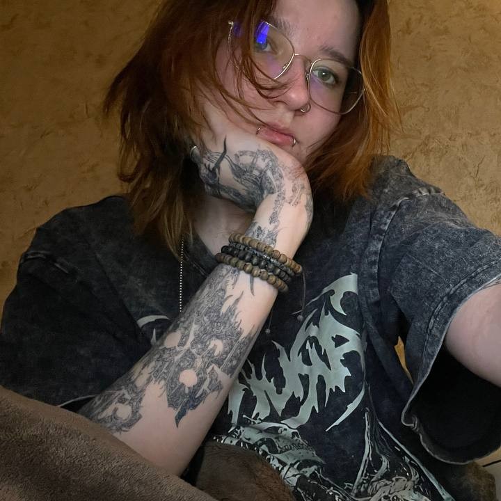 Аватар пользователя Анастасия Хайнецкая