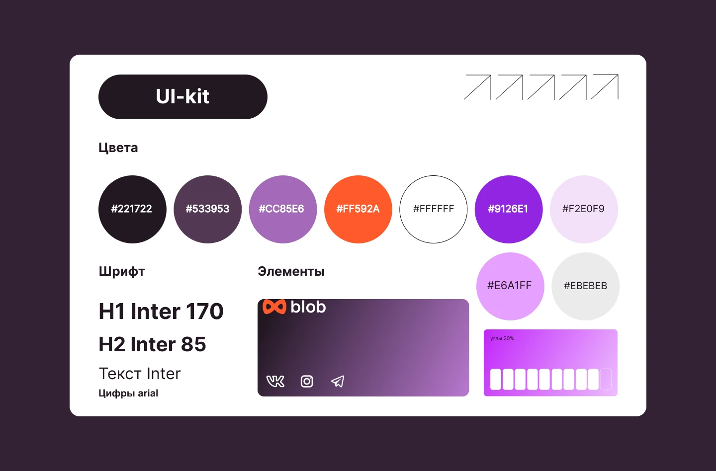 Дизайн презентации — Изображение №4 — Интерфейсы, Маркетинг на Dprofile