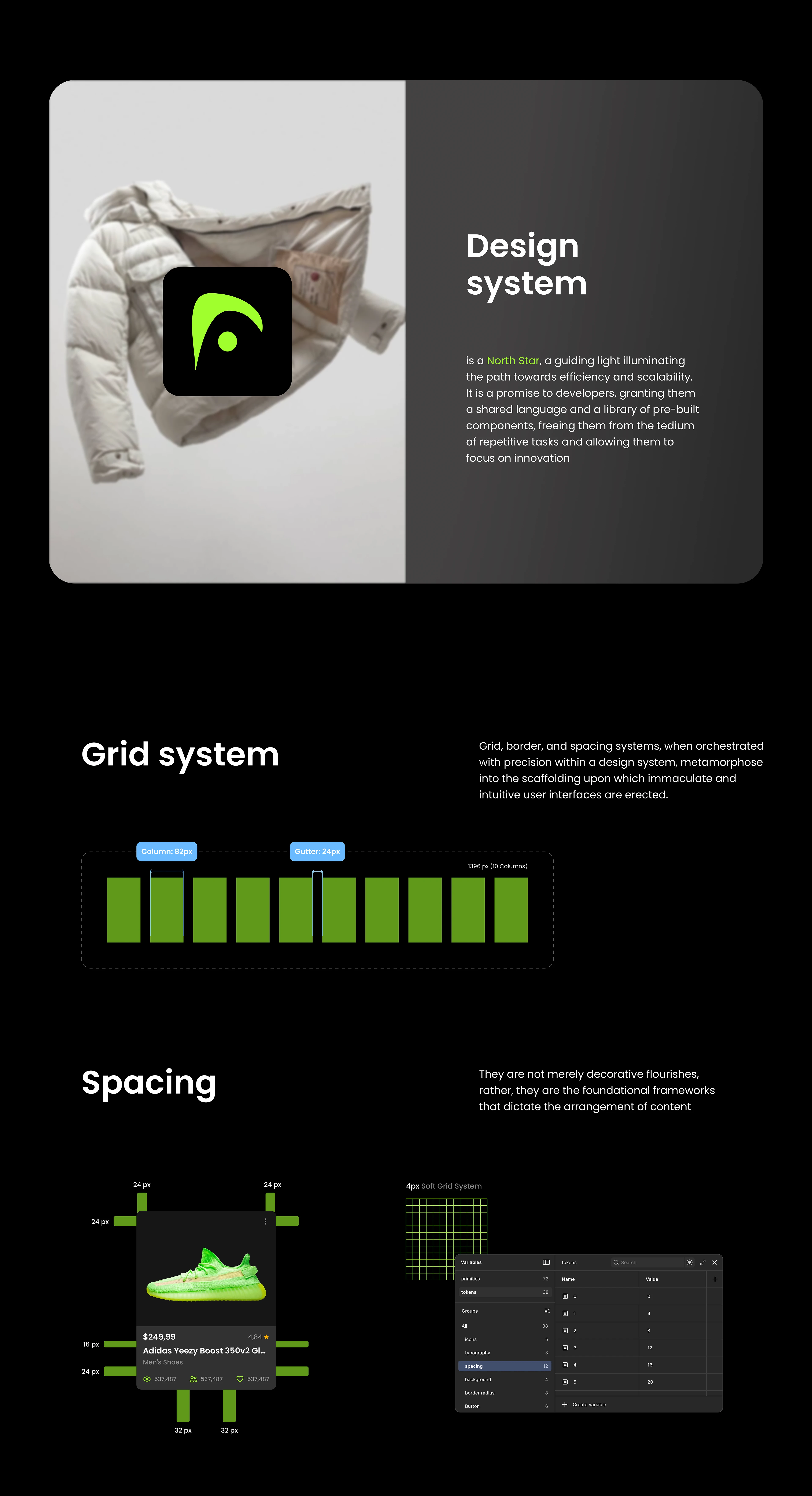 Design System | UI/UX Design | EzBucks Style Guide — Изображение №5 — Интерфейсы на Dprofile
