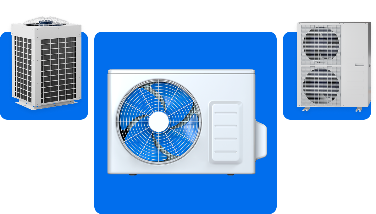 Комфорт Умный Климат — Продажа и установка фанкойлов — Изображение №3 — Интерфейсы на Dprofile