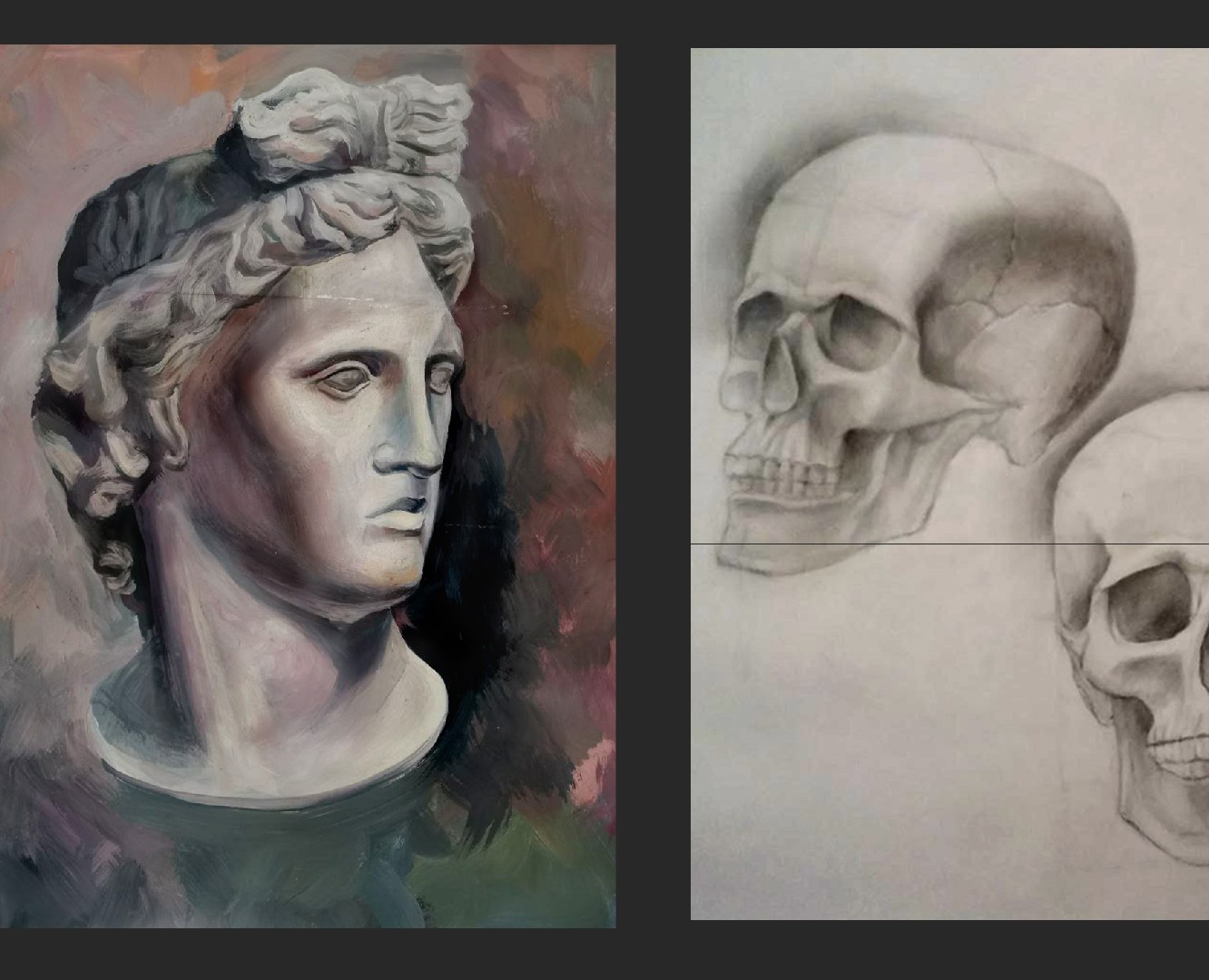 Академические работы — Иллюстрация на Dprofile