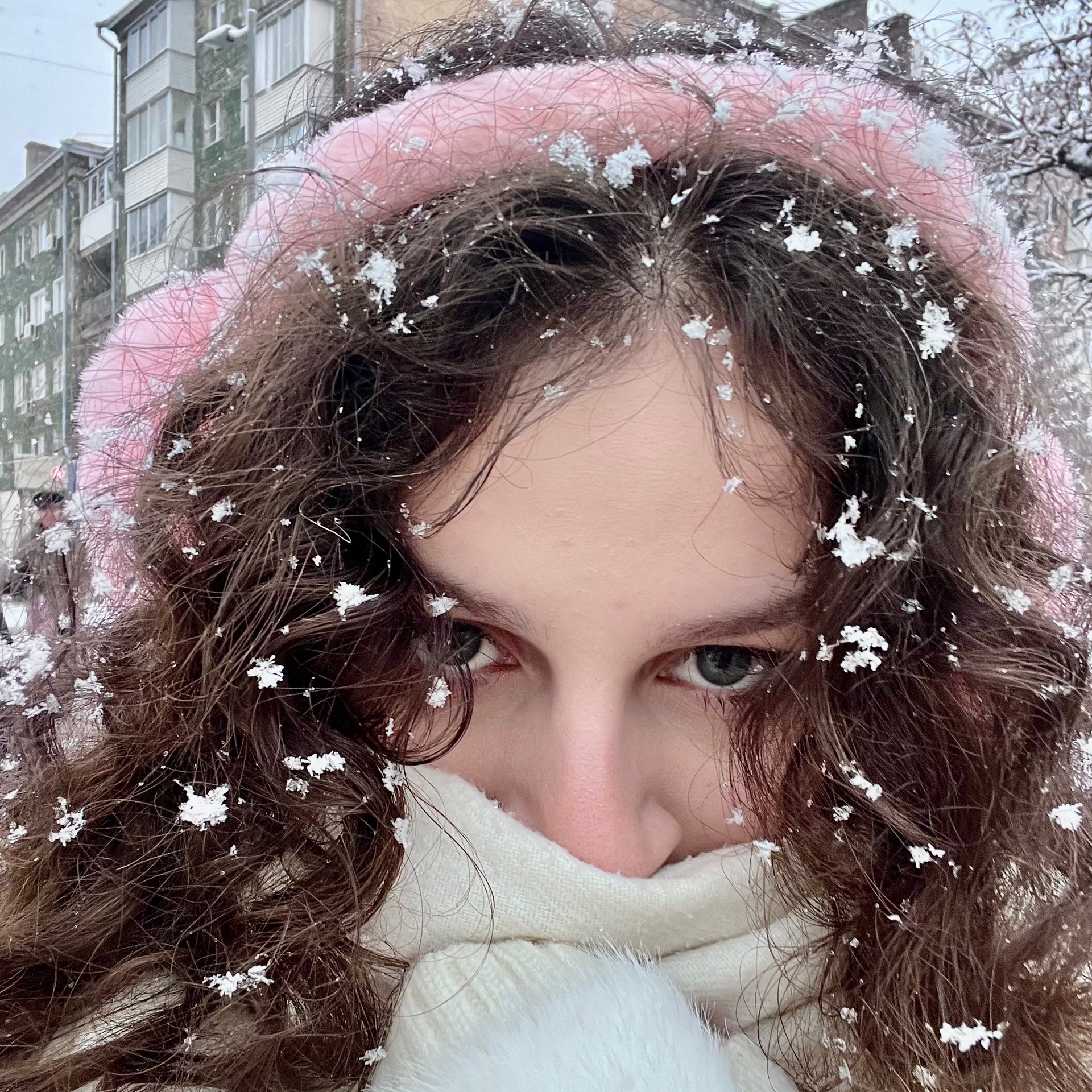 Аватар пользователя Егисабет Мурадян