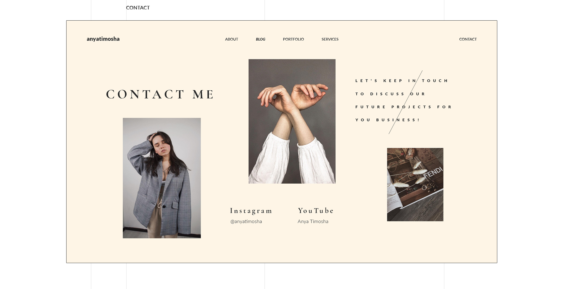 Website Concept — Изображение №9 — Интерфейсы на Dprofile