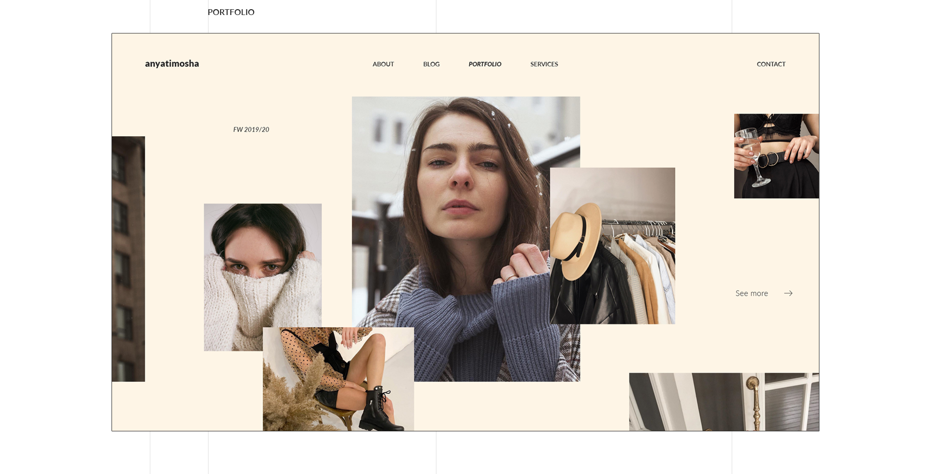 Website Concept — Изображение №7 — Интерфейсы на Dprofile