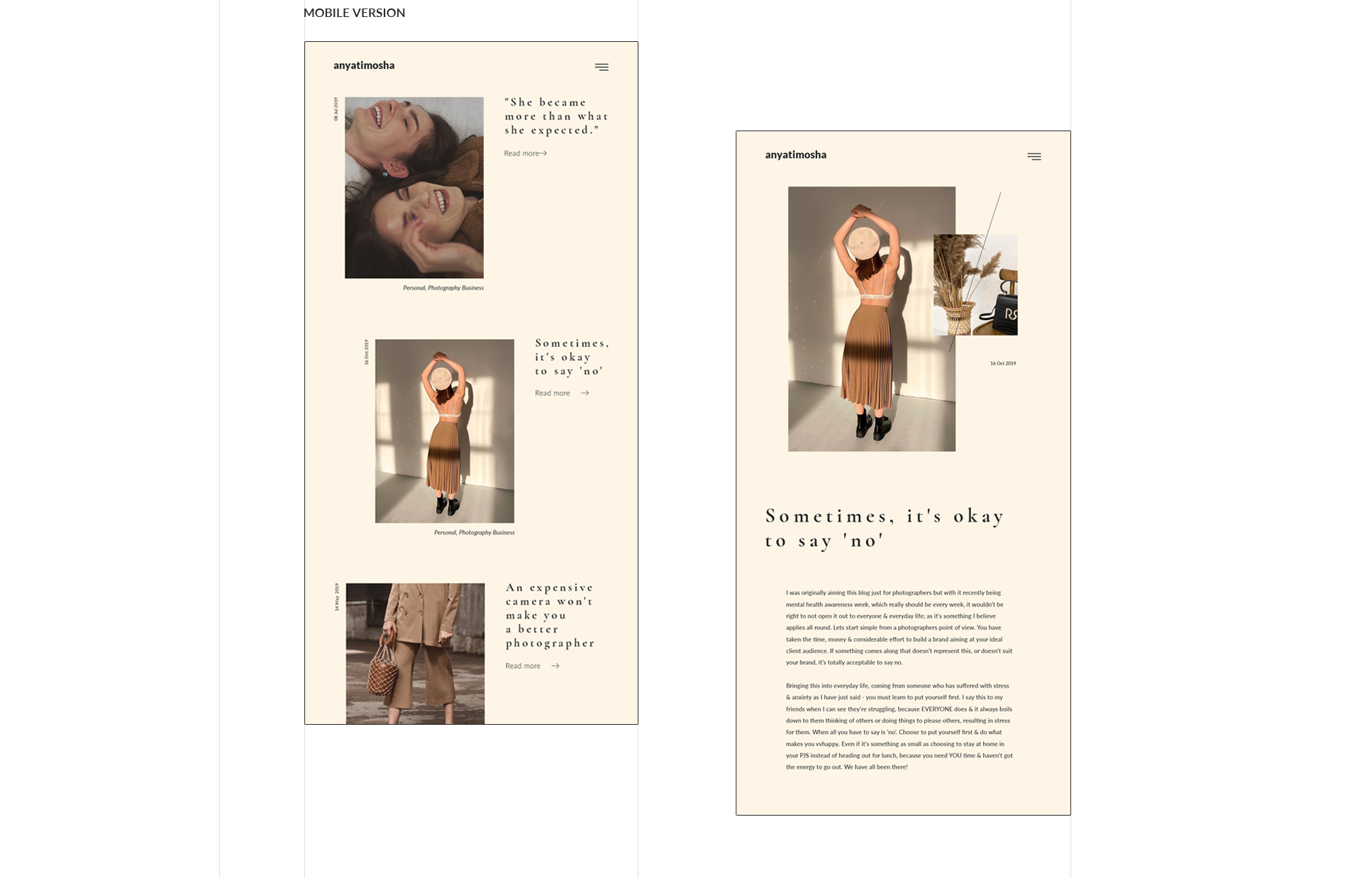 Website Concept — Изображение №6 — Интерфейсы на Dprofile