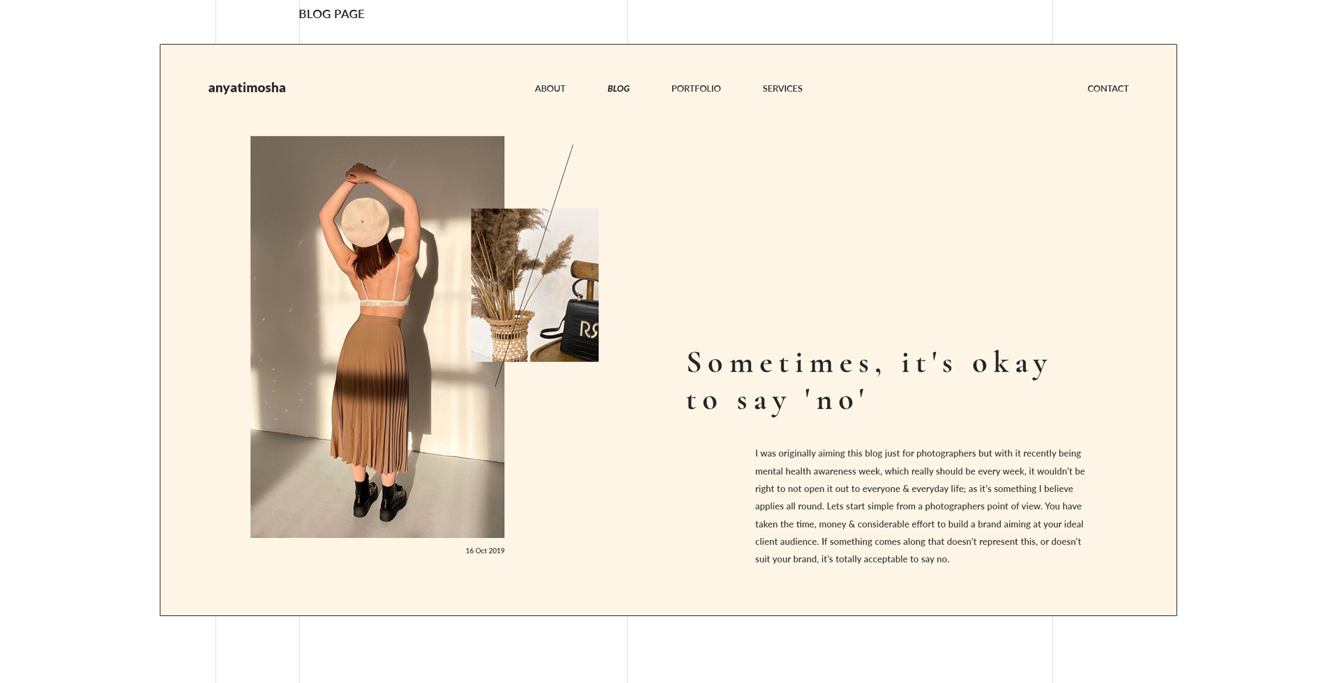 Website Concept — Изображение №5 — Интерфейсы на Dprofile